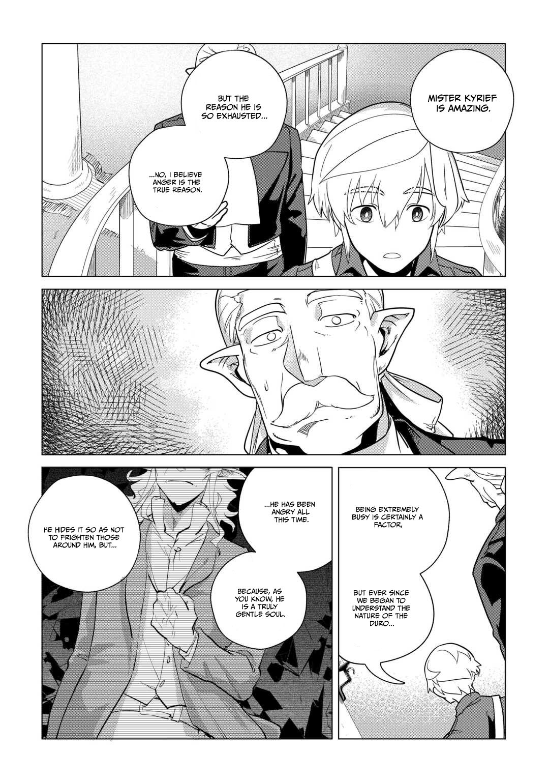 Mofumofu to Isekai Slow Life o Mezashimasu! Chapter 65 — Page 26