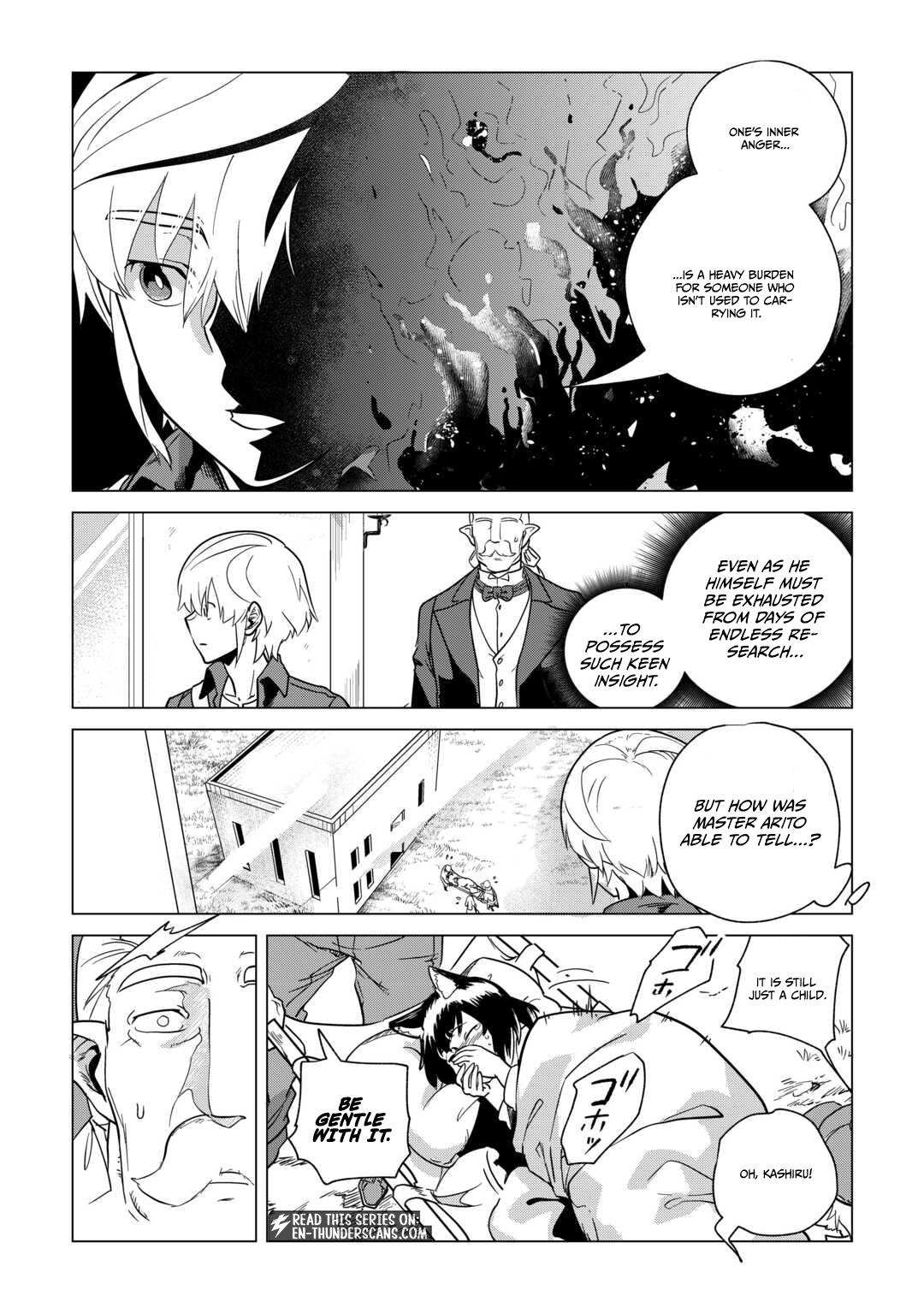 Mofumofu to Isekai Slow Life o Mezashimasu! Chapter 65 — Page 27