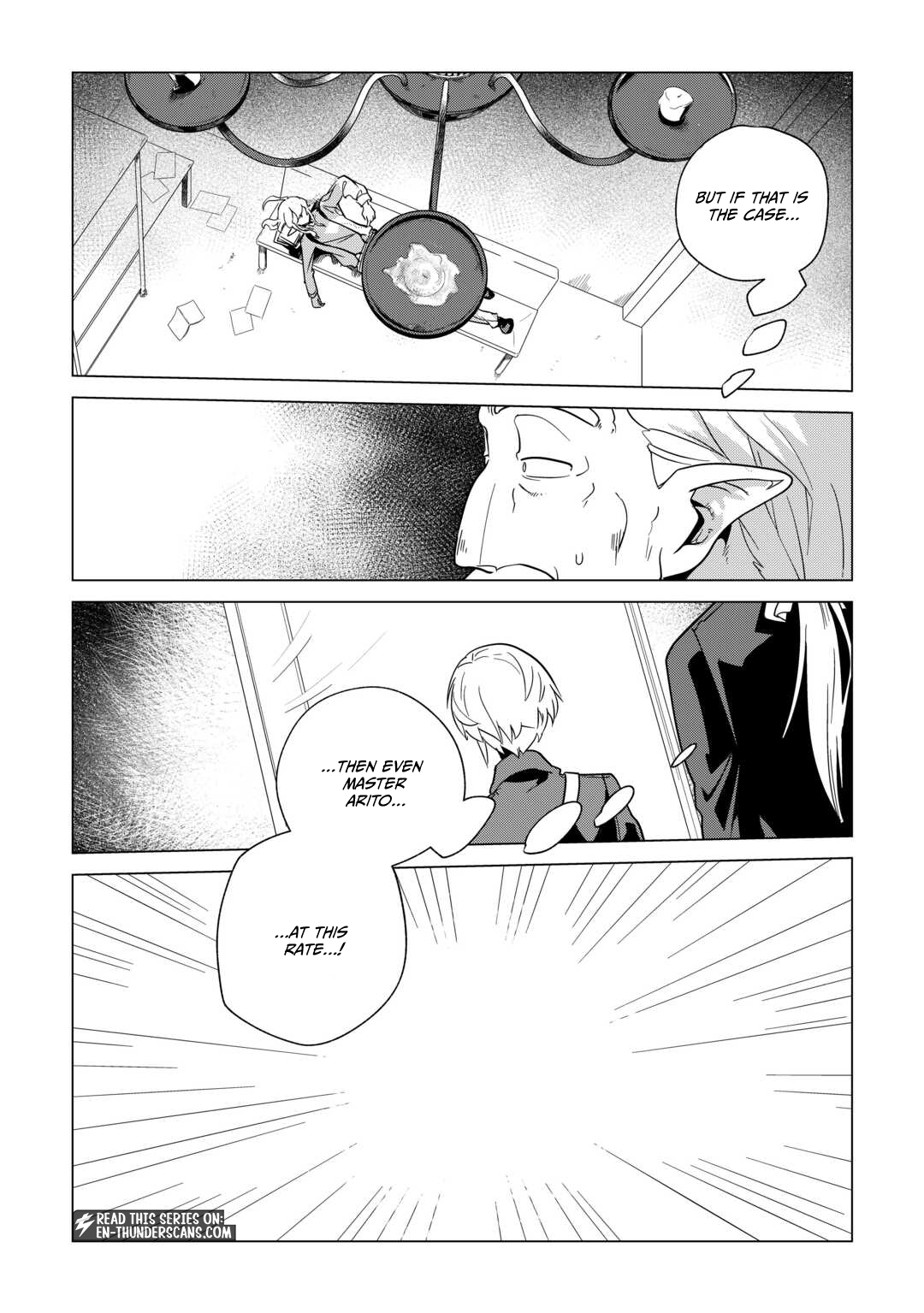 Mofumofu to Isekai Slow Life o Mezashimasu! Chapter 65 — Page 29