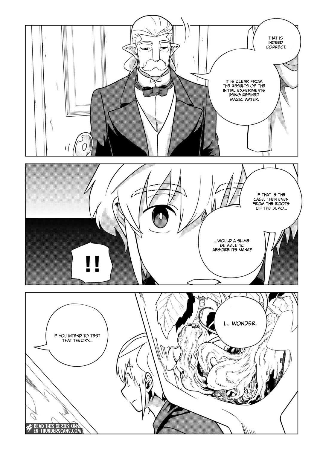 Mofumofu to Isekai Slow Life o Mezashimasu! Chapter 65 — Page 33