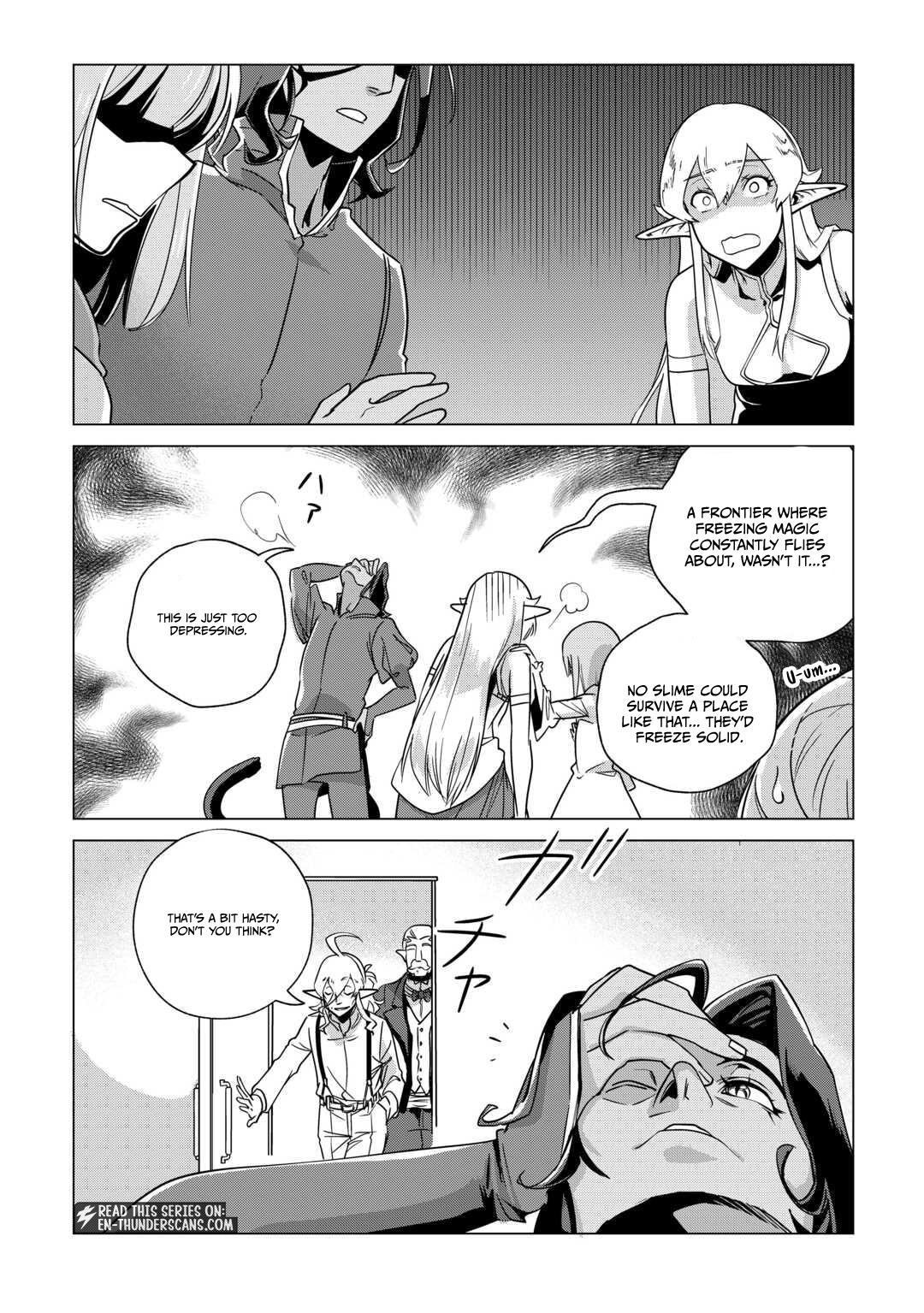 Mofumofu to Isekai Slow Life o Mezashimasu! Chapter 66 — Page 13