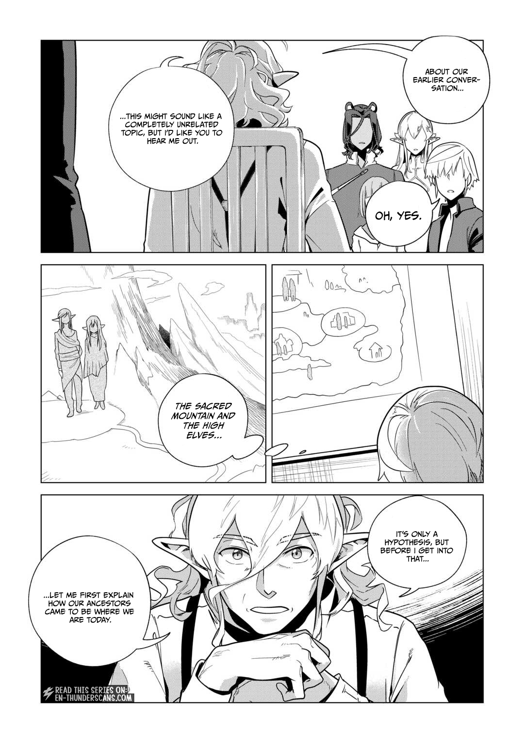 Mofumofu to Isekai Slow Life o Mezashimasu! Chapter 66 — Page 17