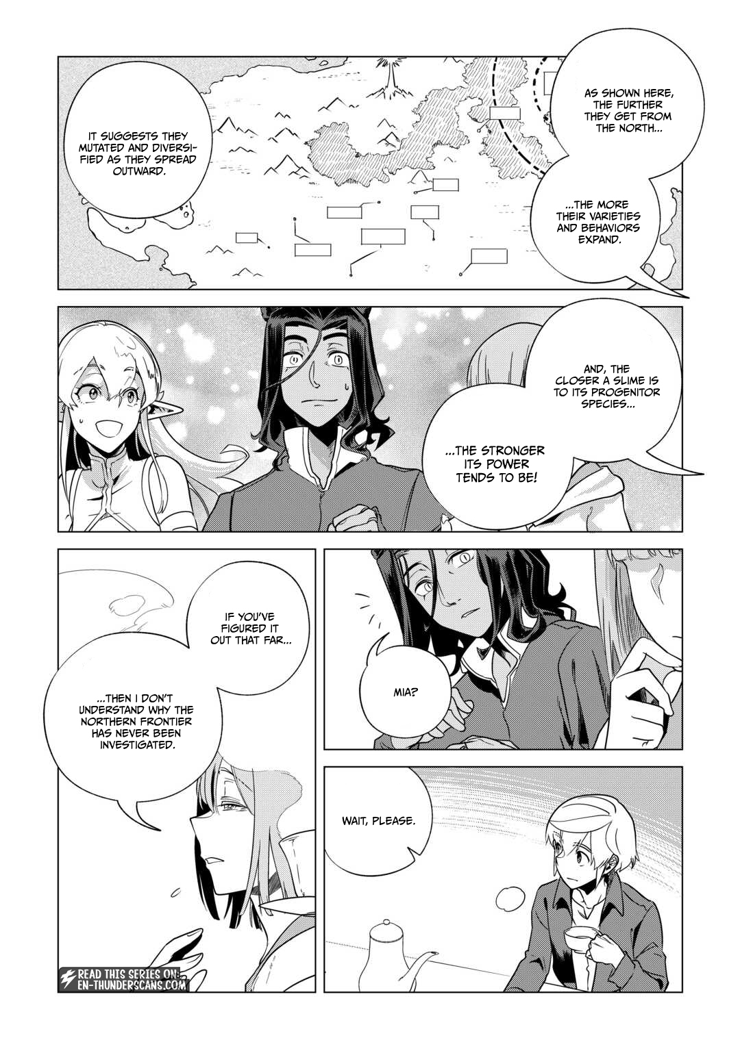 Mofumofu to Isekai Slow Life o Mezashimasu! Chapter 66 — Page 19