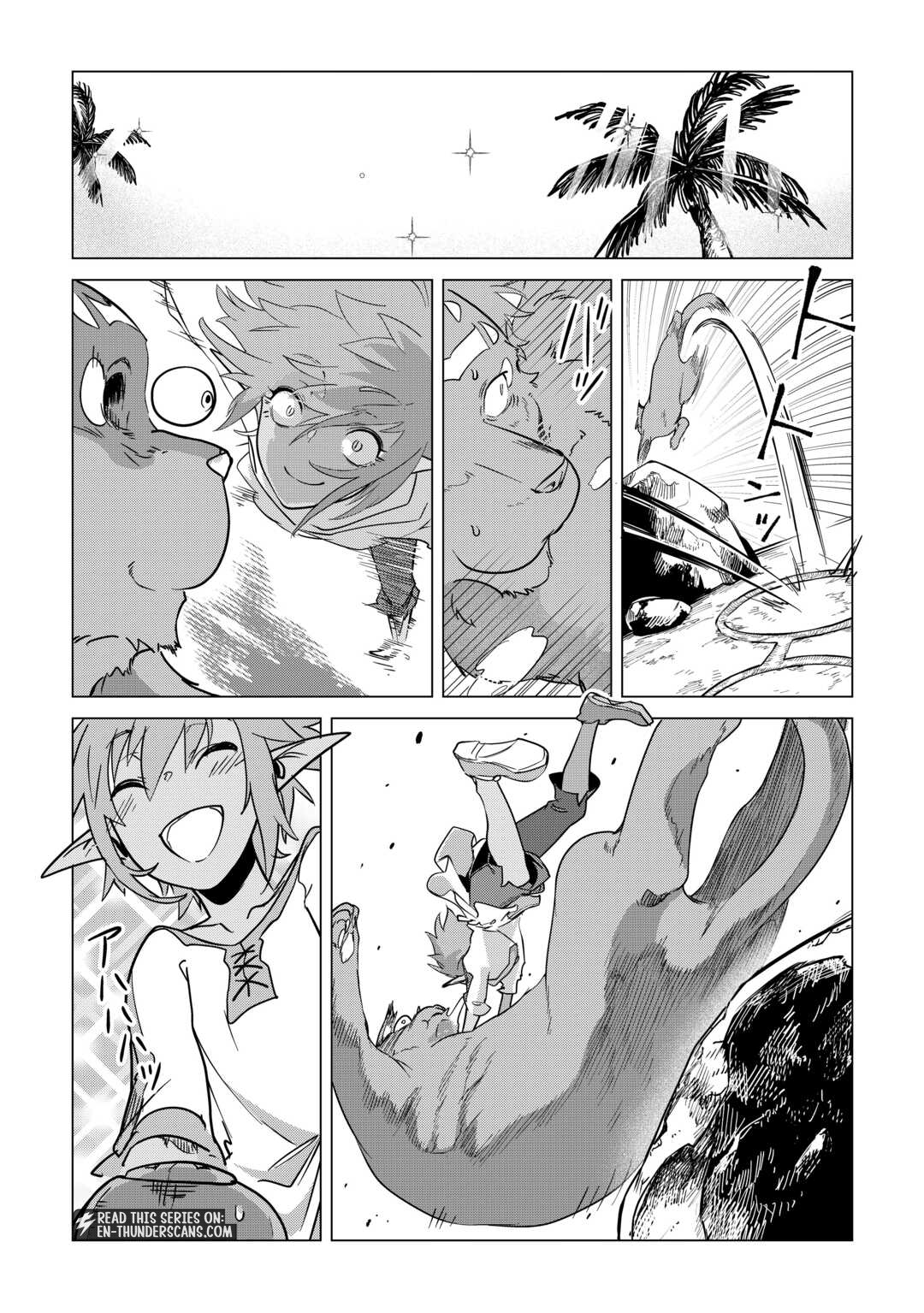 Mofumofu to Isekai Slow Life o Mezashimasu! Chapter 66 — Page 23