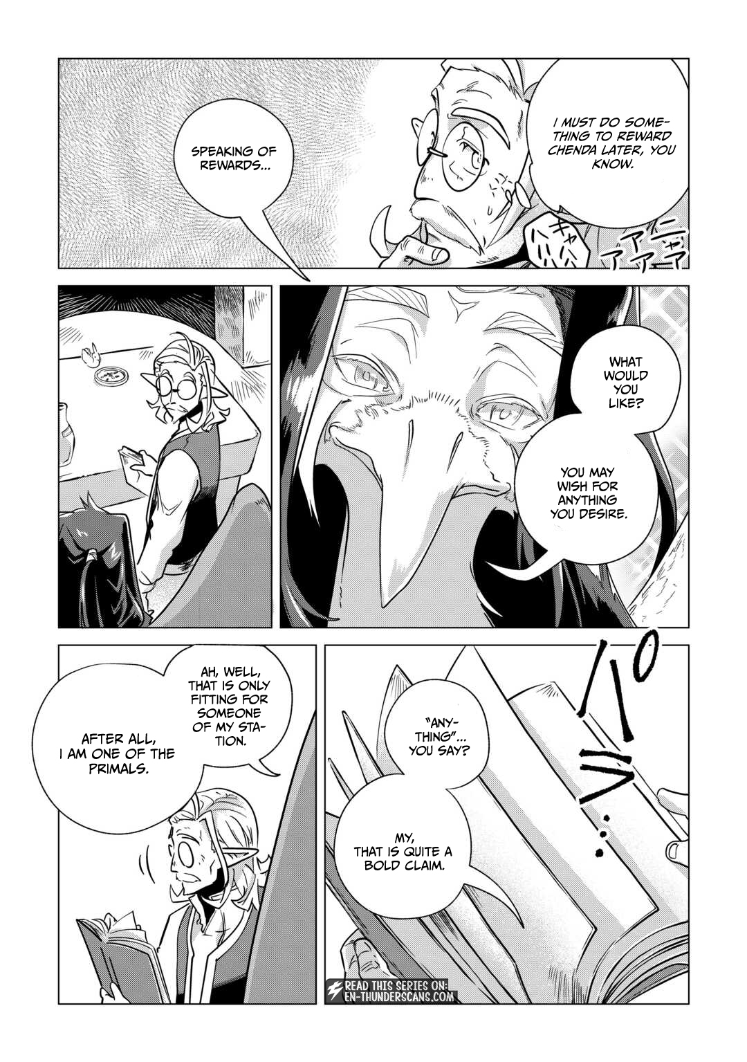 Mofumofu to Isekai Slow Life o Mezashimasu! Chapter 66 — Page 25