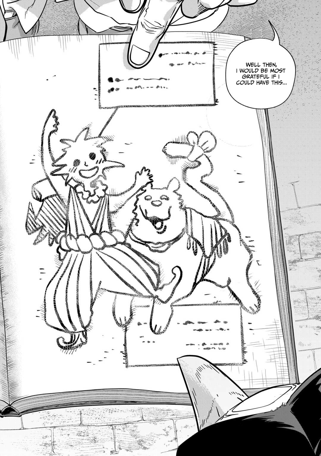 Mofumofu to Isekai Slow Life o Mezashimasu! Chapter 66 — Page 26