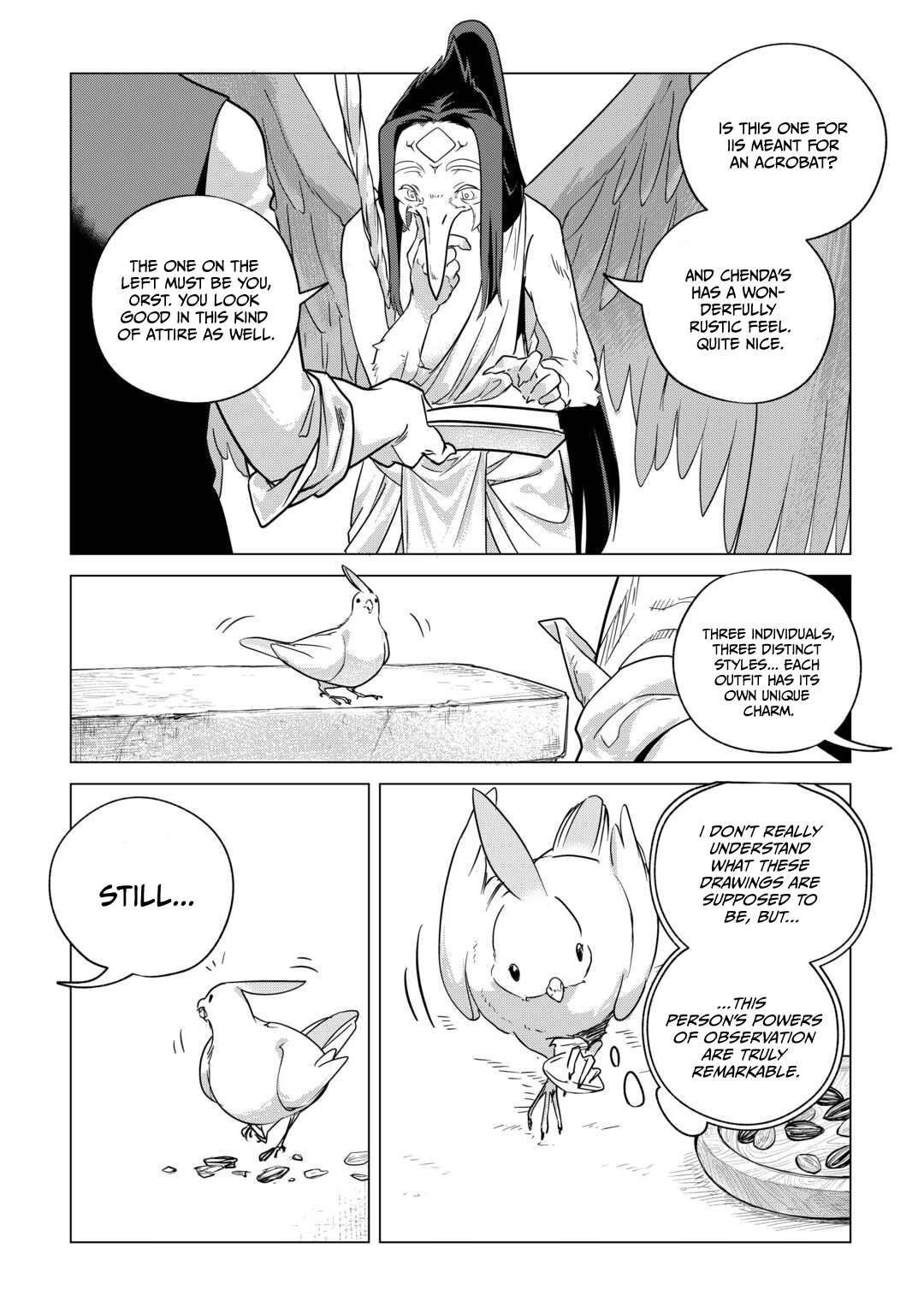 Mofumofu to Isekai Slow Life o Mezashimasu! Chapter 66 — Page 28
