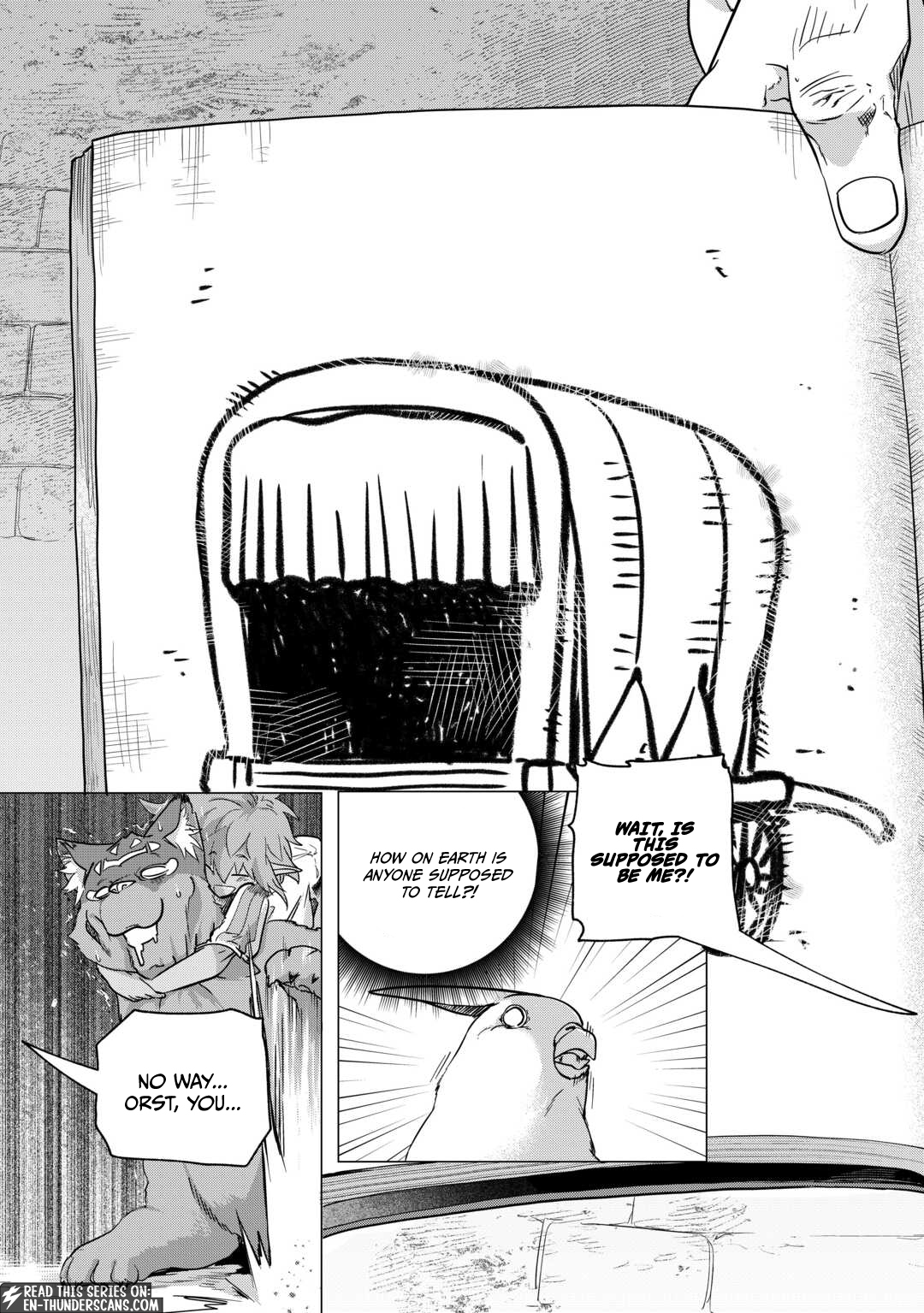Mofumofu to Isekai Slow Life o Mezashimasu! Chapter 66 — Page 31
