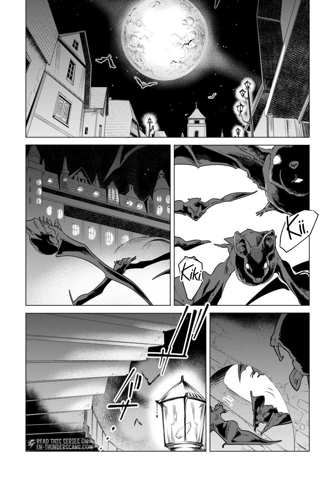 Mofumofu to Isekai Slow Life o Mezashimasu! Chapter 67 — Page 3