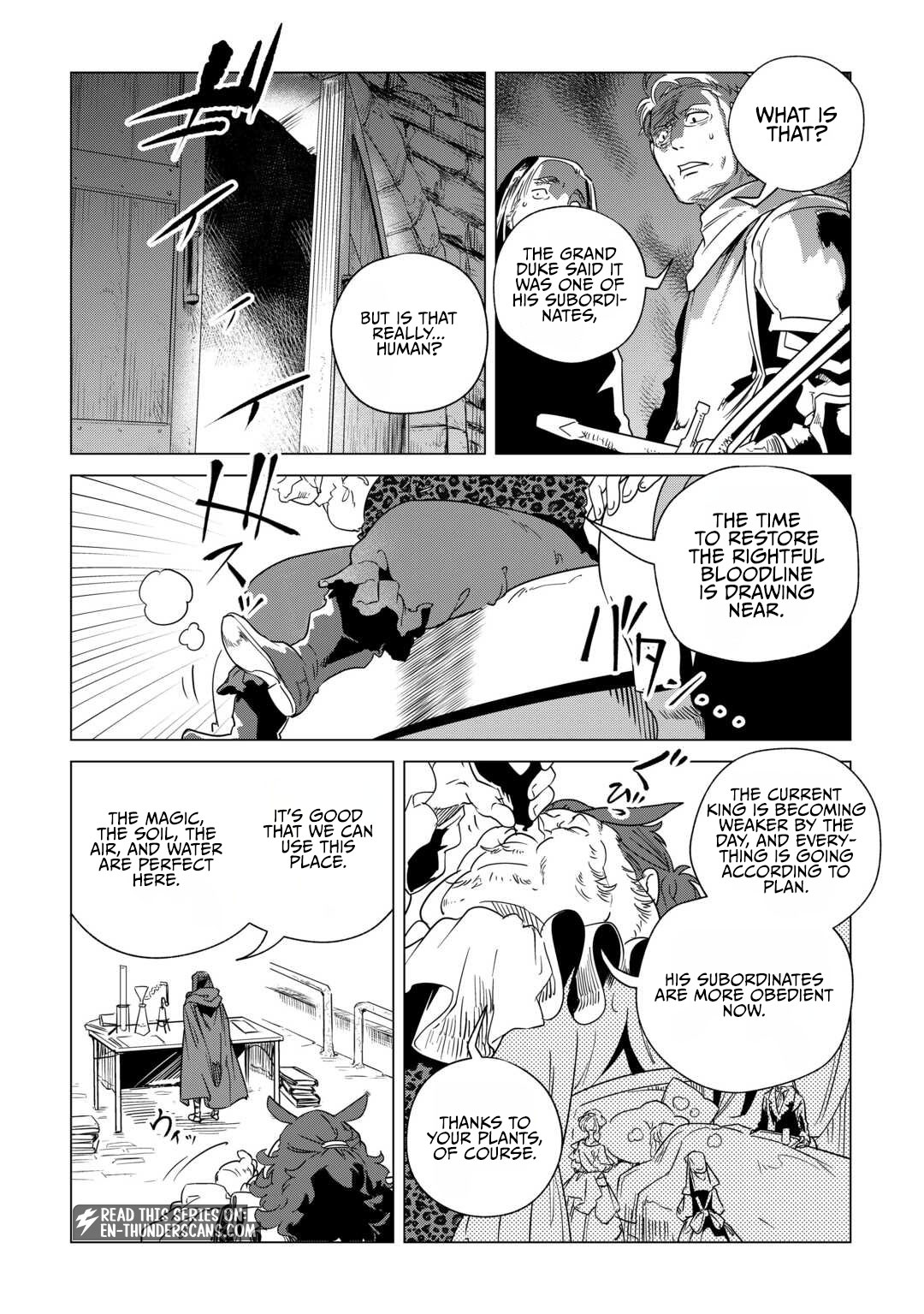 Mofumofu to Isekai Slow Life o Mezashimasu! Chapter 67 — Page 5