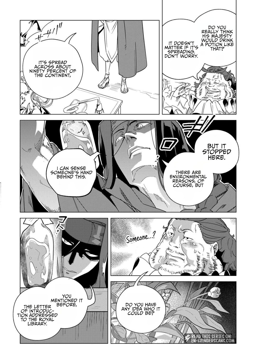 Mofumofu to Isekai Slow Life o Mezashimasu! Chapter 67 — Page 9
