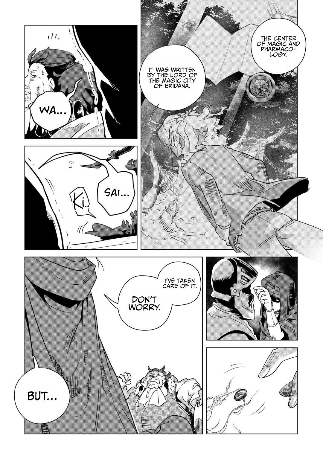 Mofumofu to Isekai Slow Life o Mezashimasu! Chapter 67 — Page 10