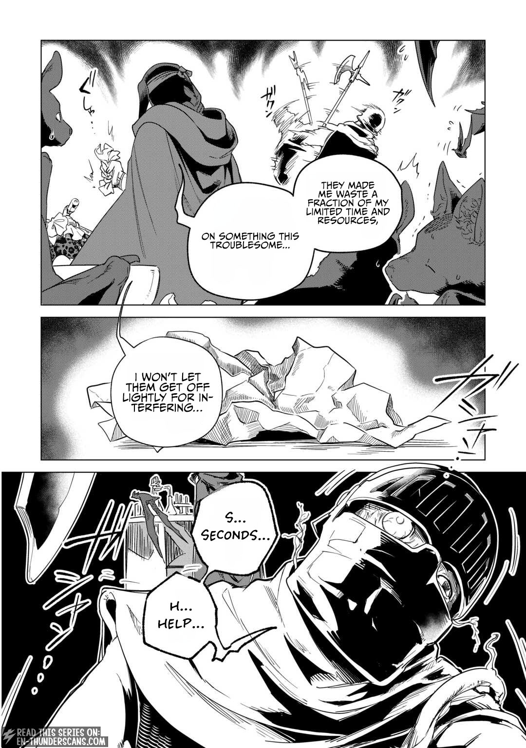 Mofumofu to Isekai Slow Life o Mezashimasu! Chapter 67 — Page 11