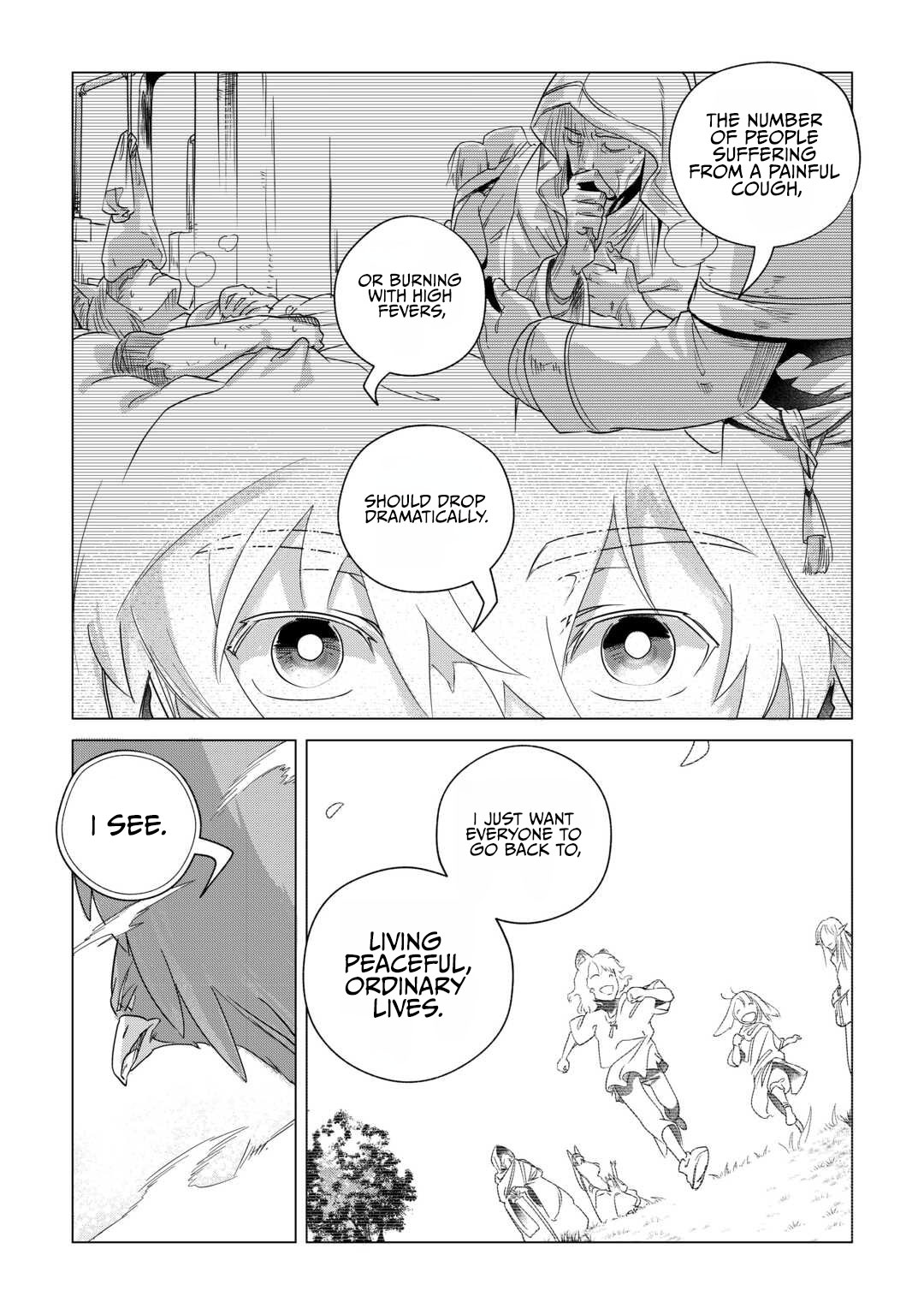 Mofumofu to Isekai Slow Life o Mezashimasu! Chapter 67 — Page 26