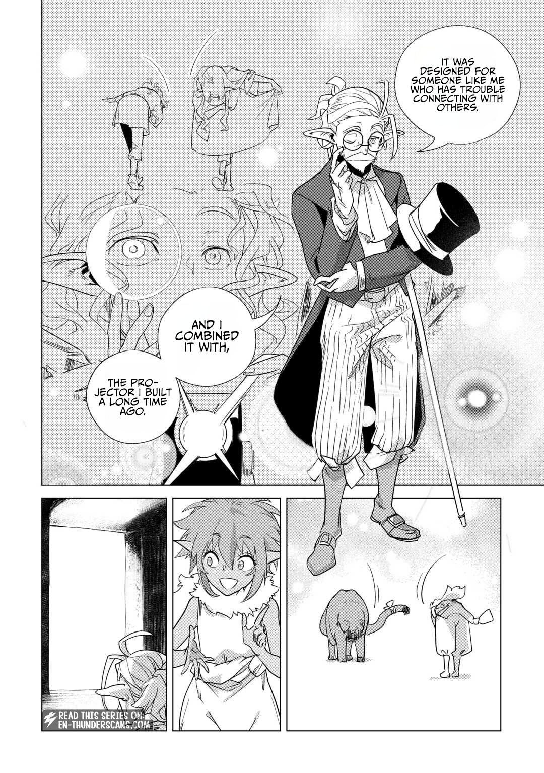 Mofumofu to Isekai Slow Life o Mezashimasu! Chapter 68 — Page 7