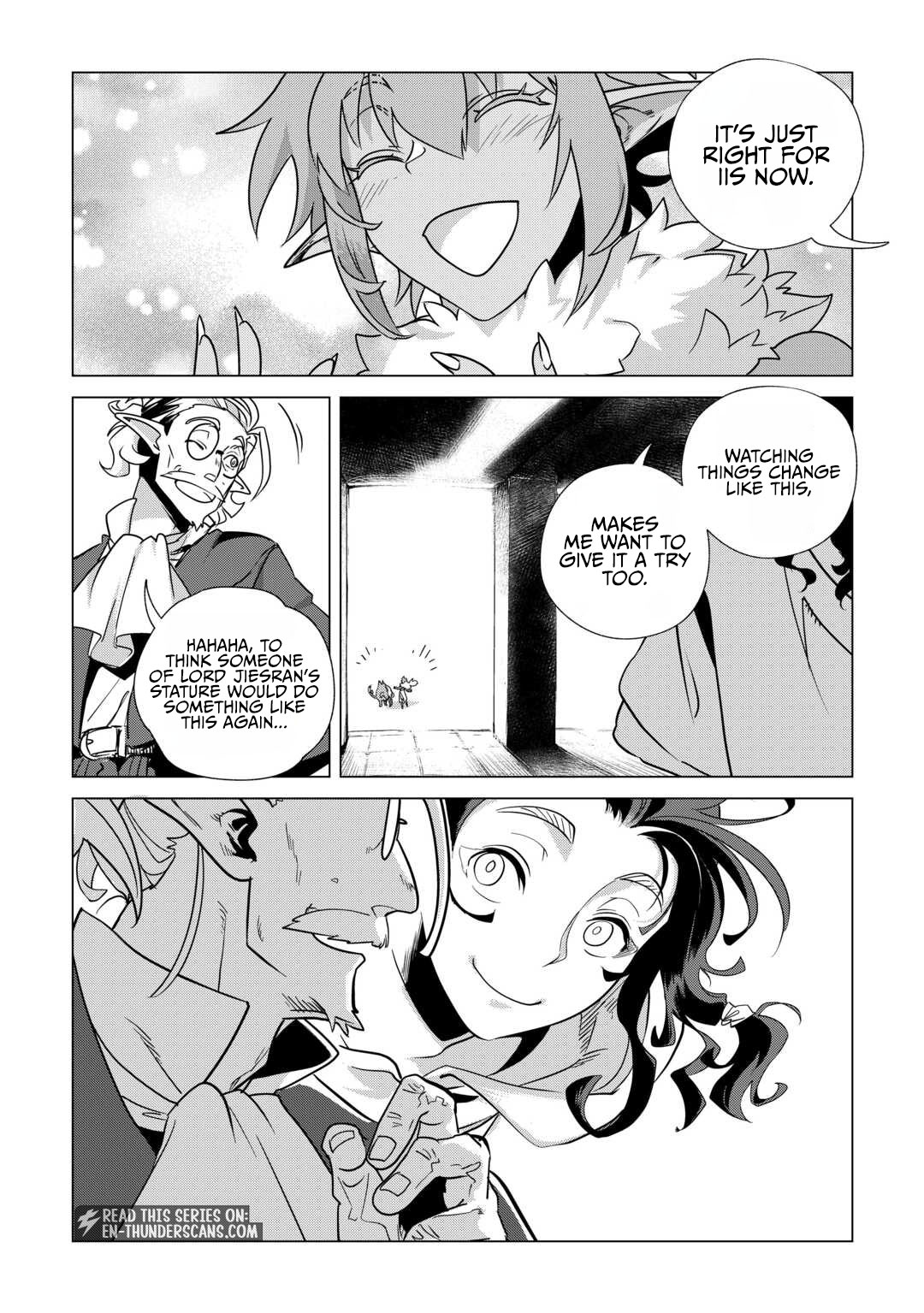 Mofumofu to Isekai Slow Life o Mezashimasu! Chapter 68 — Page 8