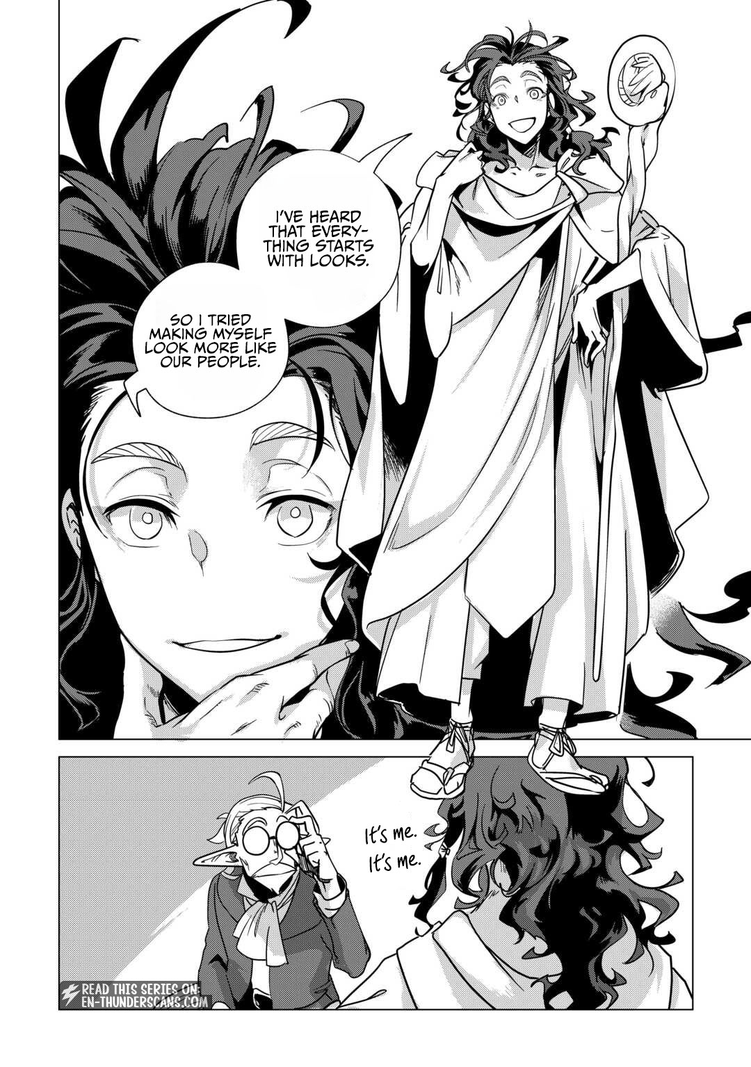 Mofumofu to Isekai Slow Life o Mezashimasu! Chapter 68 — Page 9
