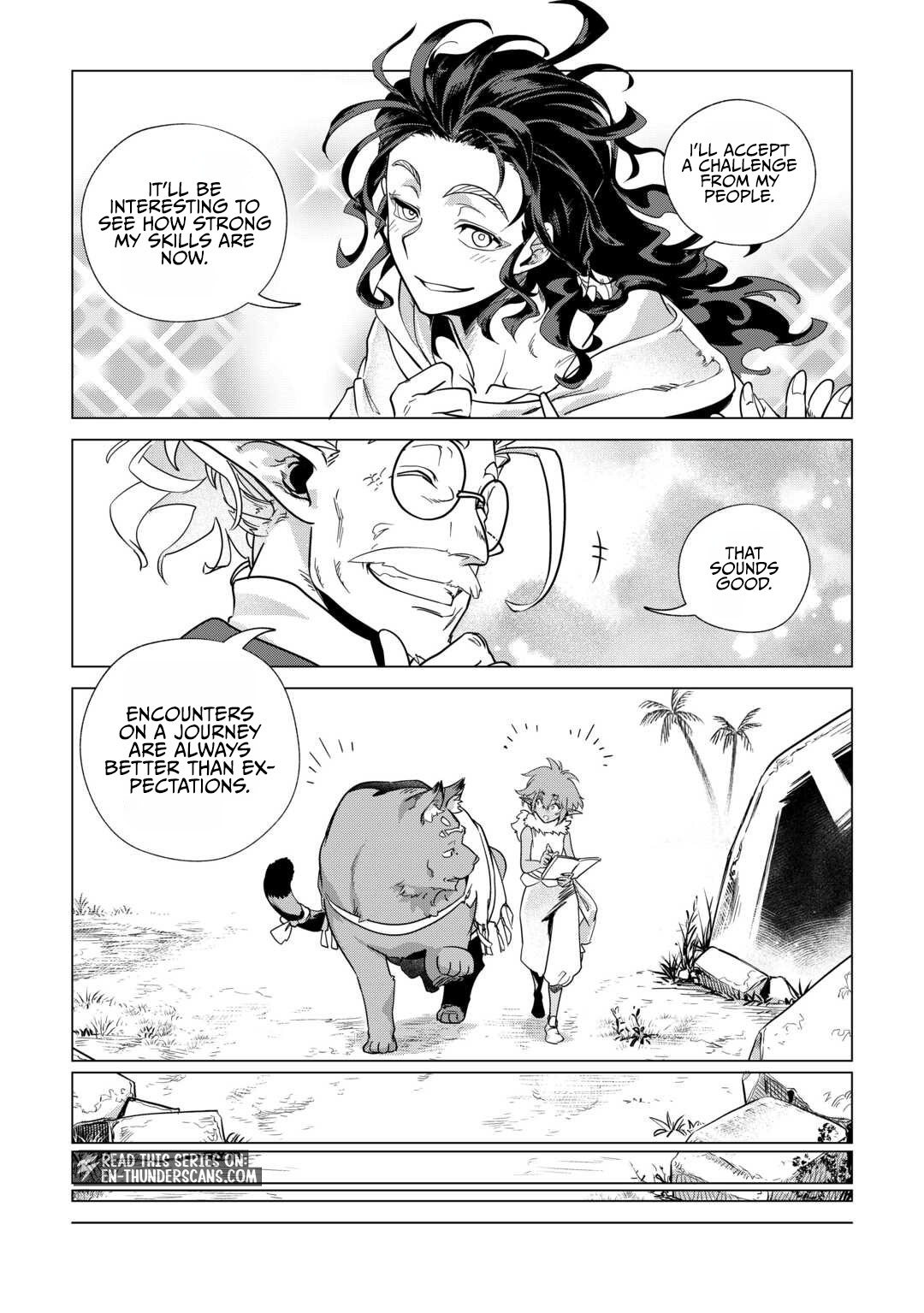 Mofumofu to Isekai Slow Life o Mezashimasu! Chapter 68 — Page 11