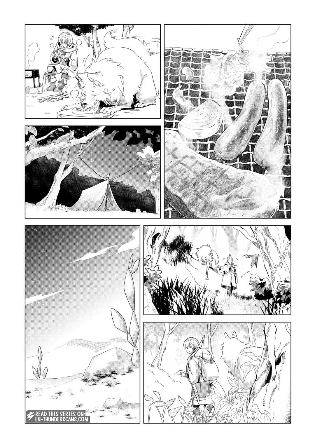 Mofumofu to Isekai Slow Life o Mezashimasu! Chapter 68 — Page 13