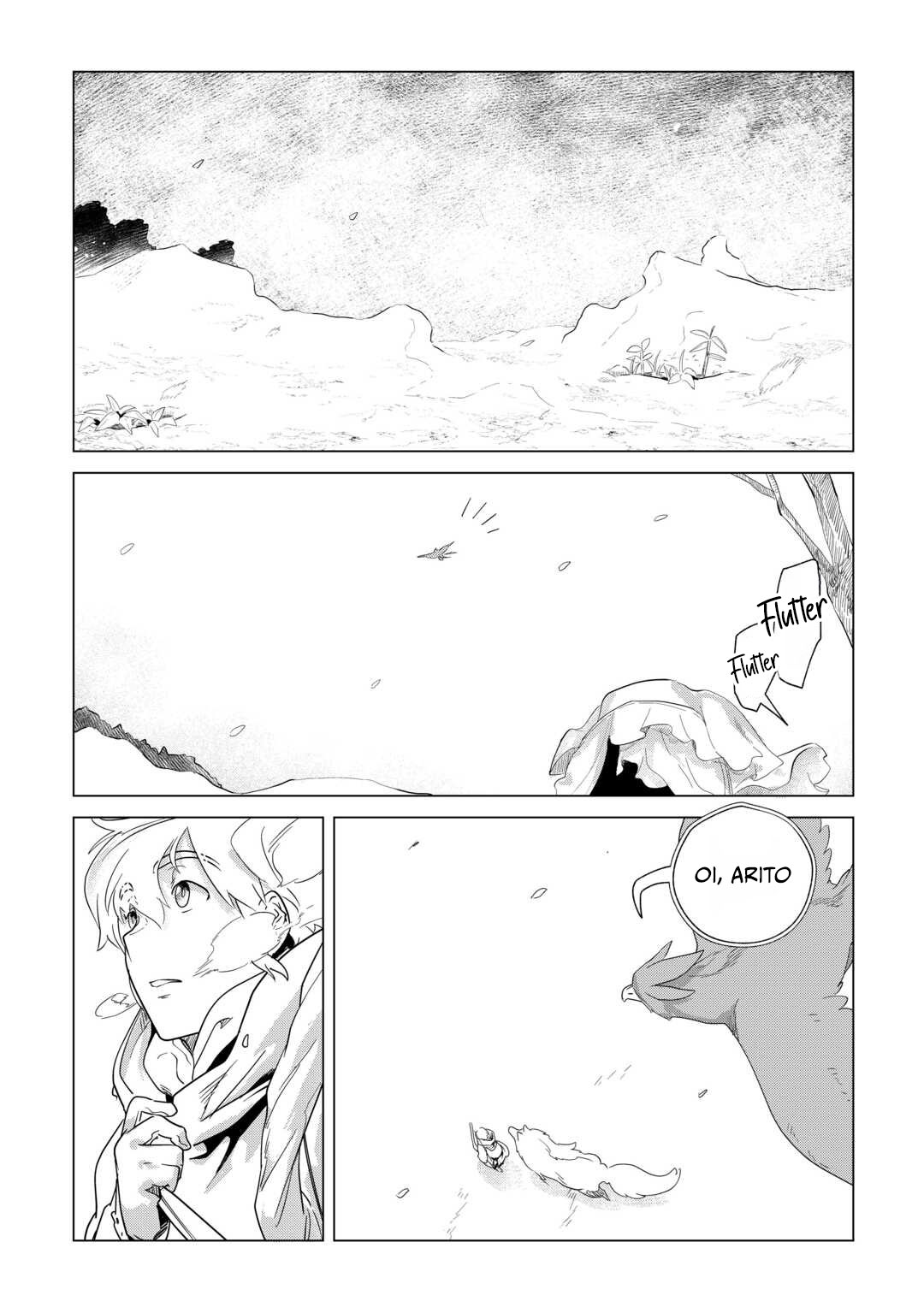 Mofumofu to Isekai Slow Life o Mezashimasu! Chapter 68 — Page 14
