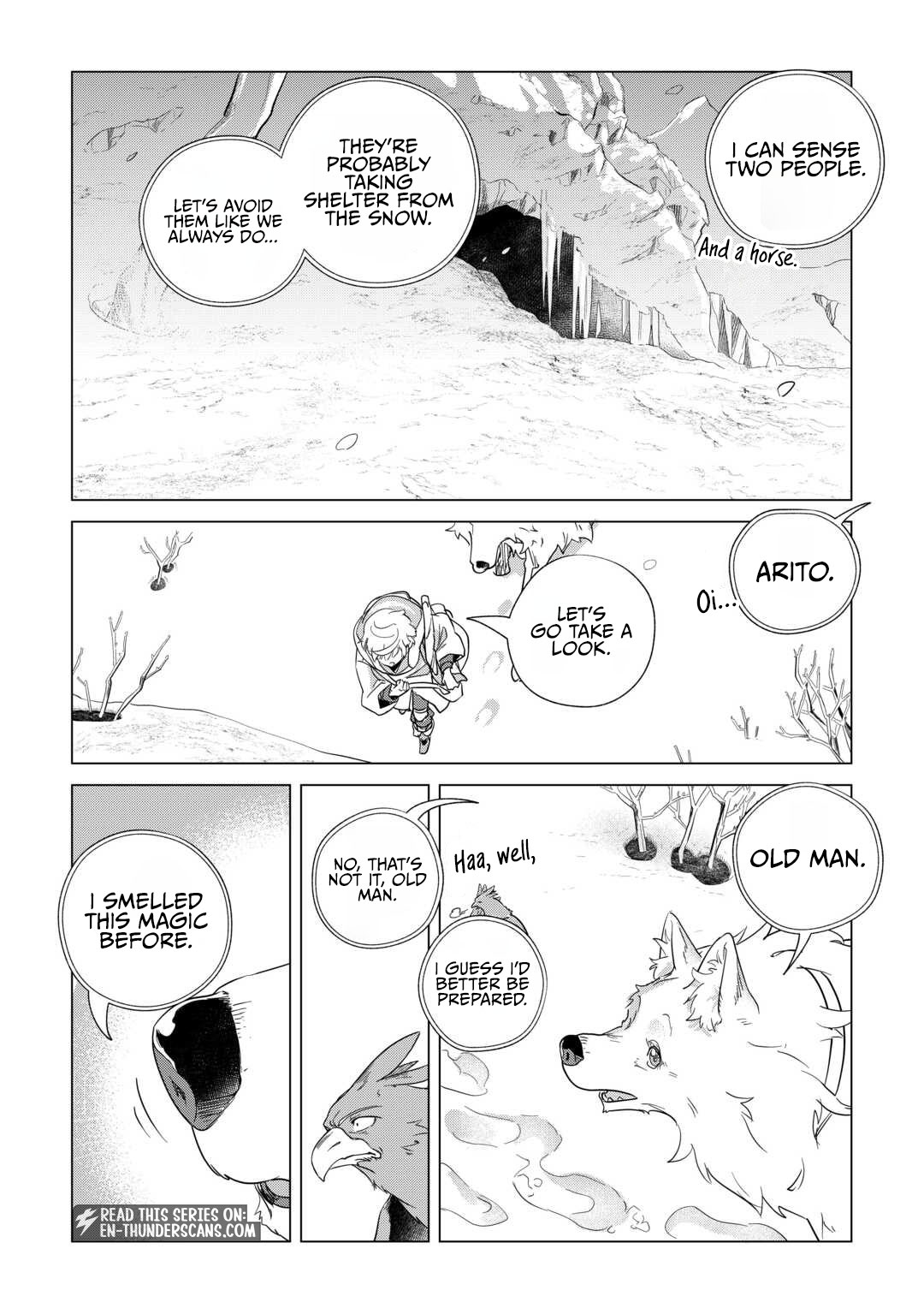 Mofumofu to Isekai Slow Life o Mezashimasu! Chapter 68 — Page 15