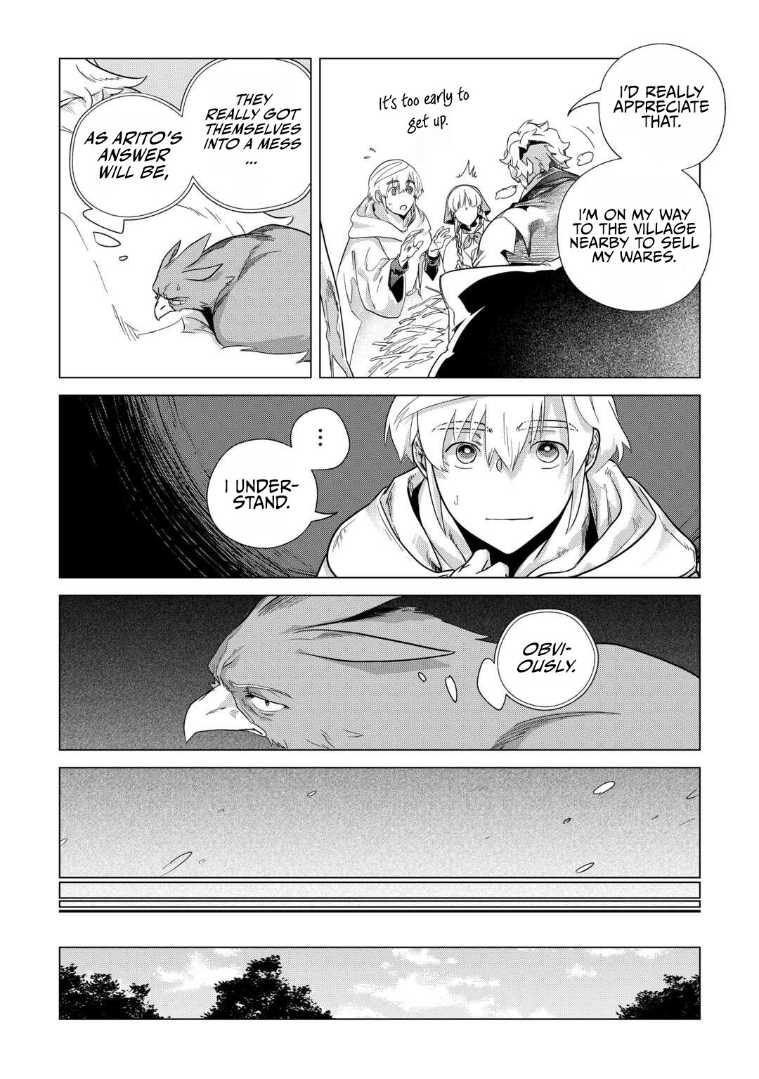 Mofumofu to Isekai Slow Life o Mezashimasu! Chapter 68 — Page 18