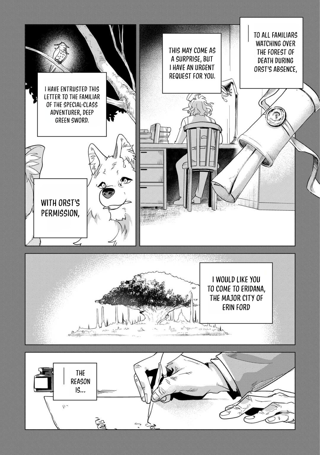 Mofumofu to Isekai Slow Life o Mezashimasu! Chapter 68 — Page 20