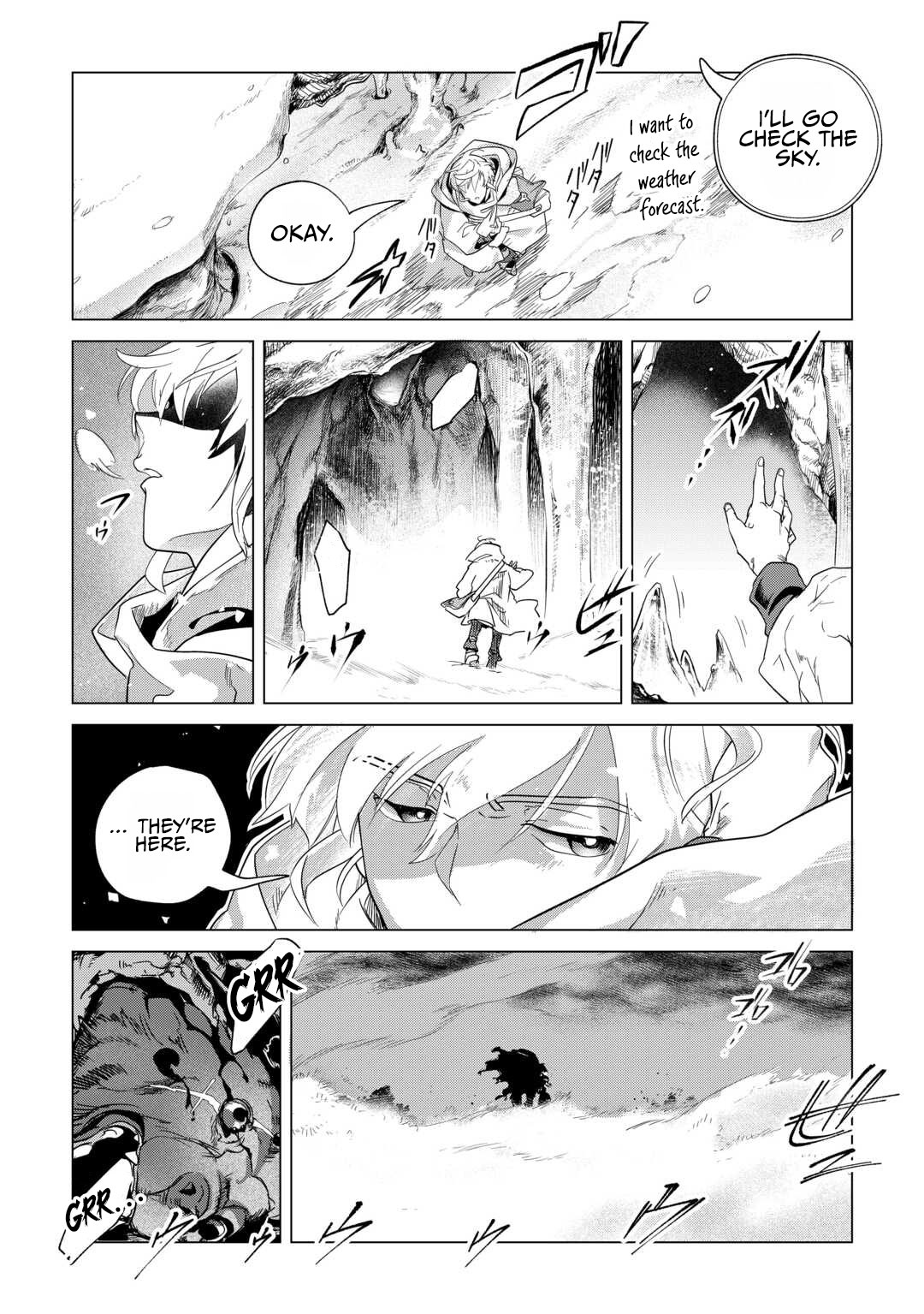 Mofumofu to Isekai Slow Life o Mezashimasu! Chapter 68 — Page 26