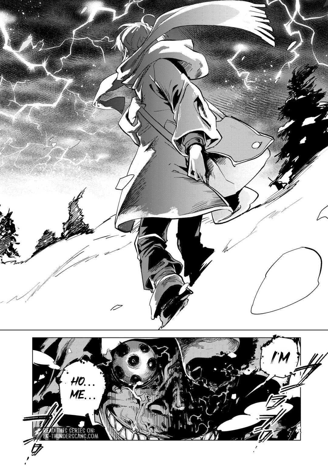 Mofumofu to Isekai Slow Life o Mezashimasu! Chapter 68 — Page 27