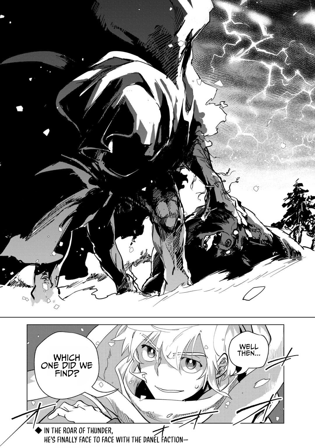 Mofumofu to Isekai Slow Life o Mezashimasu! Chapter 68 — Page 28