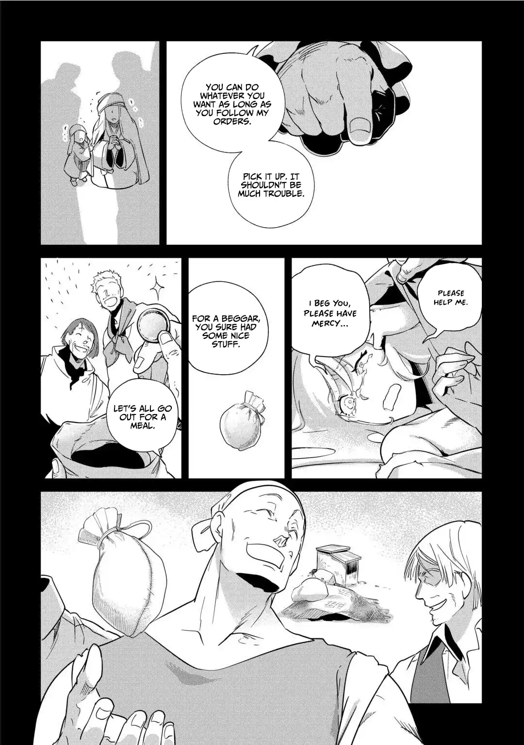 Mofumofu to Isekai Slow Life o Mezashimasu! Chapter 69 — Page 3