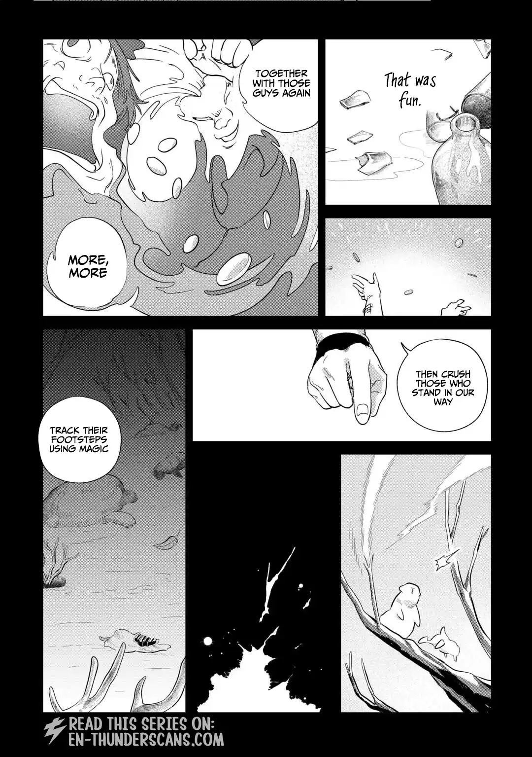 Mofumofu to Isekai Slow Life o Mezashimasu! Chapter 69 — Page 4