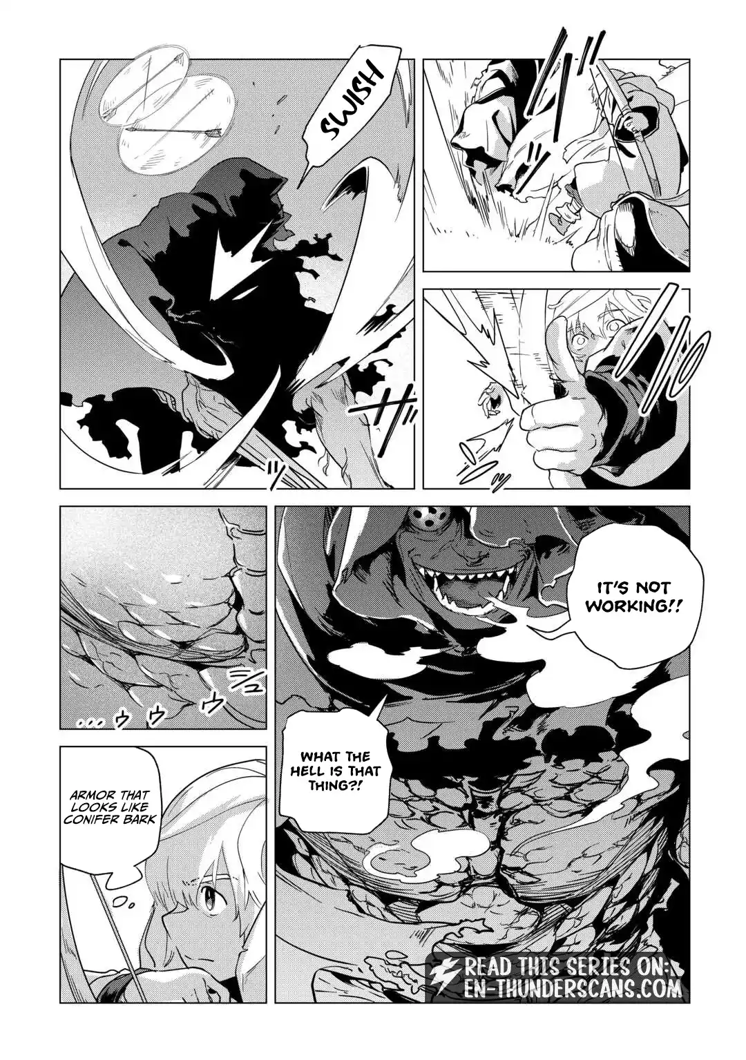 Mofumofu to Isekai Slow Life o Mezashimasu! Chapter 69 — Page 6