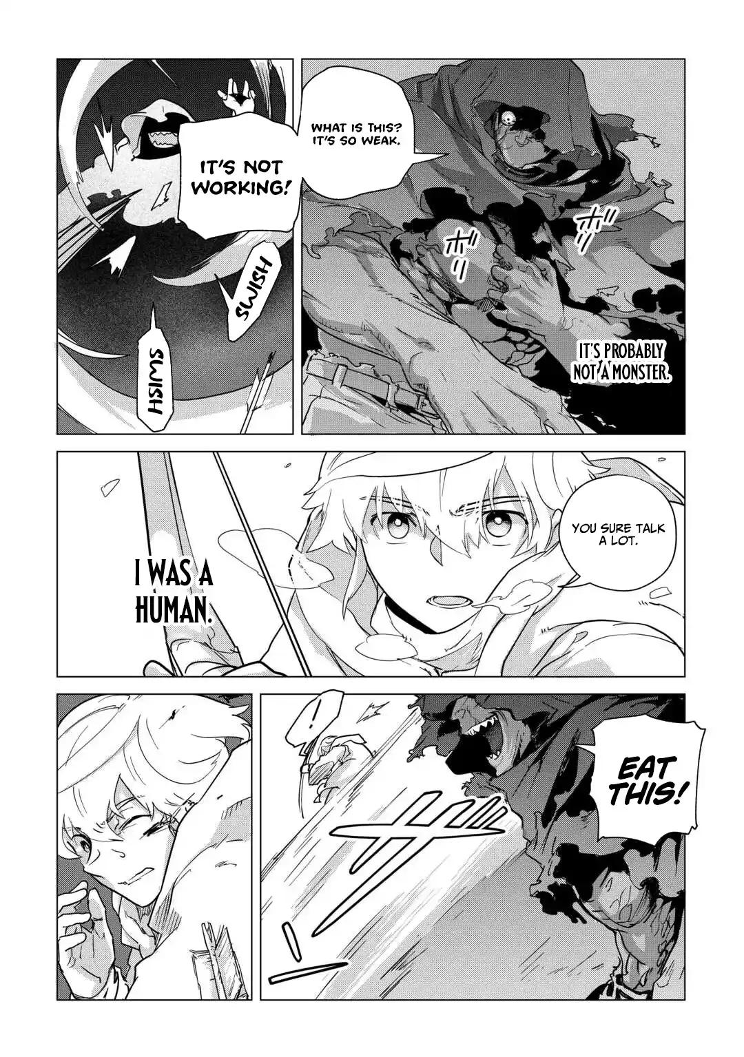 Mofumofu to Isekai Slow Life o Mezashimasu! Chapter 69 — Page 7