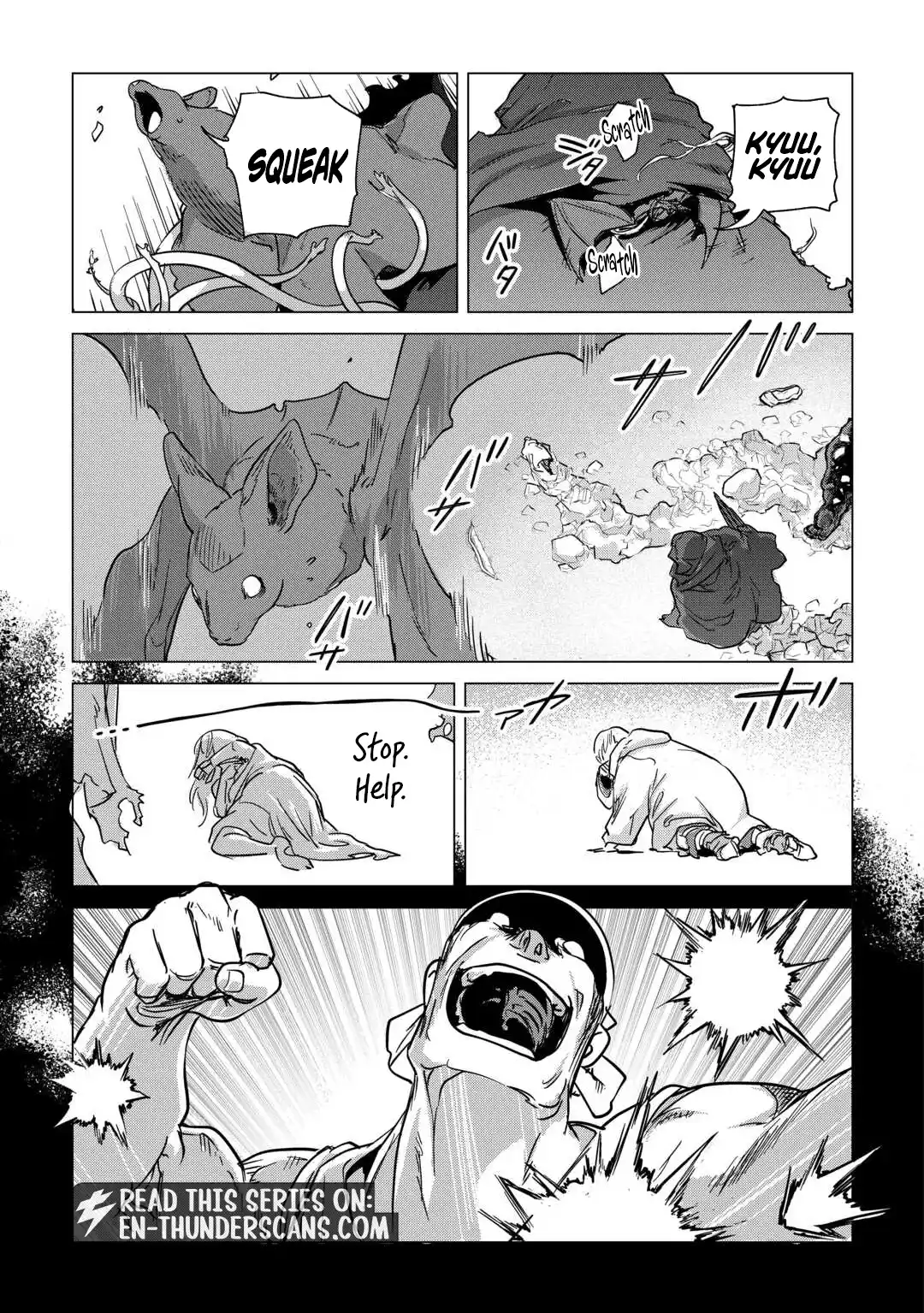 Mofumofu to Isekai Slow Life o Mezashimasu! Chapter 69 — Page 8