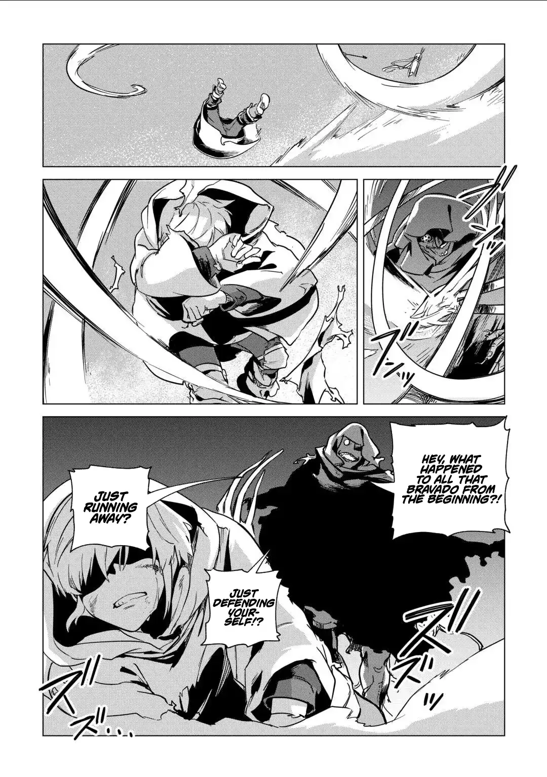 Mofumofu to Isekai Slow Life o Mezashimasu! Chapter 69 — Page 9