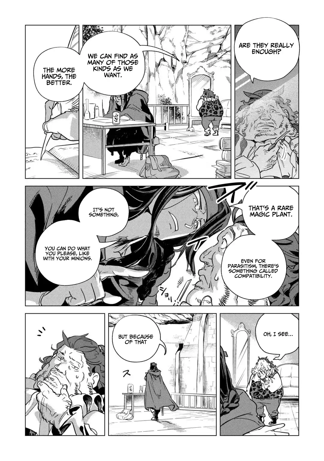 Mofumofu to Isekai Slow Life o Mezashimasu! Chapter 69 — Page 11