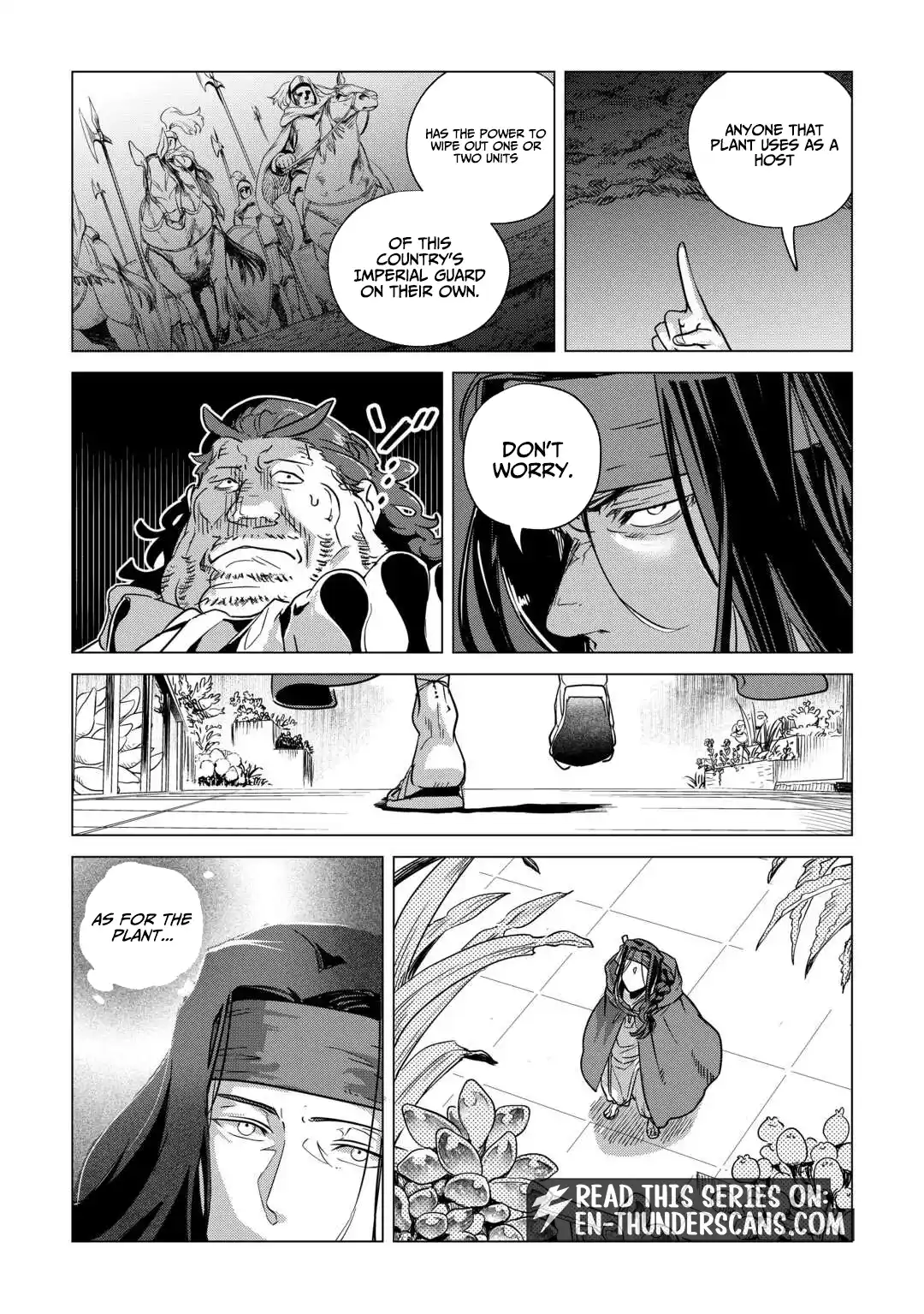 Mofumofu to Isekai Slow Life o Mezashimasu! Chapter 69 — Page 12