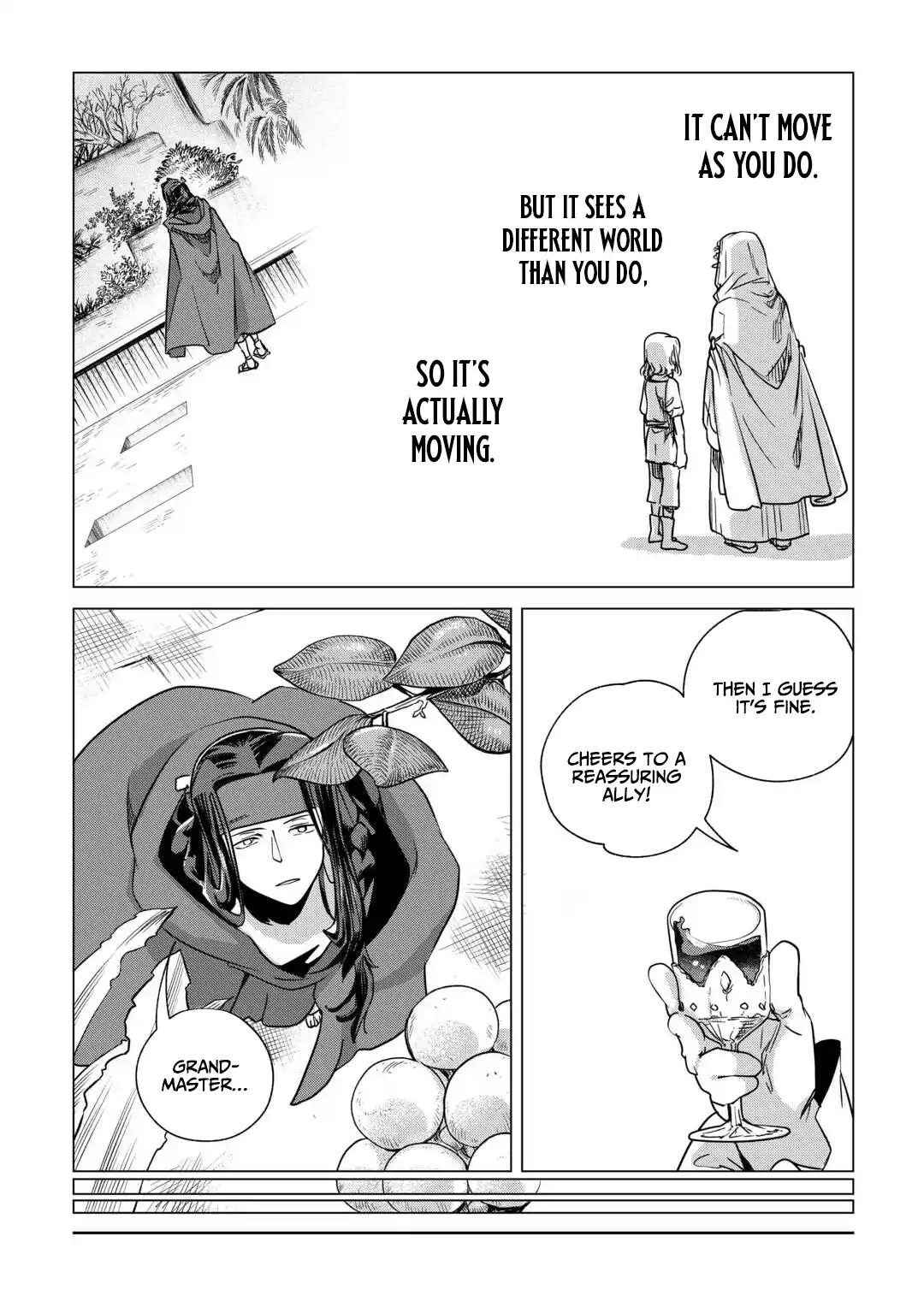 Mofumofu to Isekai Slow Life o Mezashimasu! Chapter 69 — Page 13