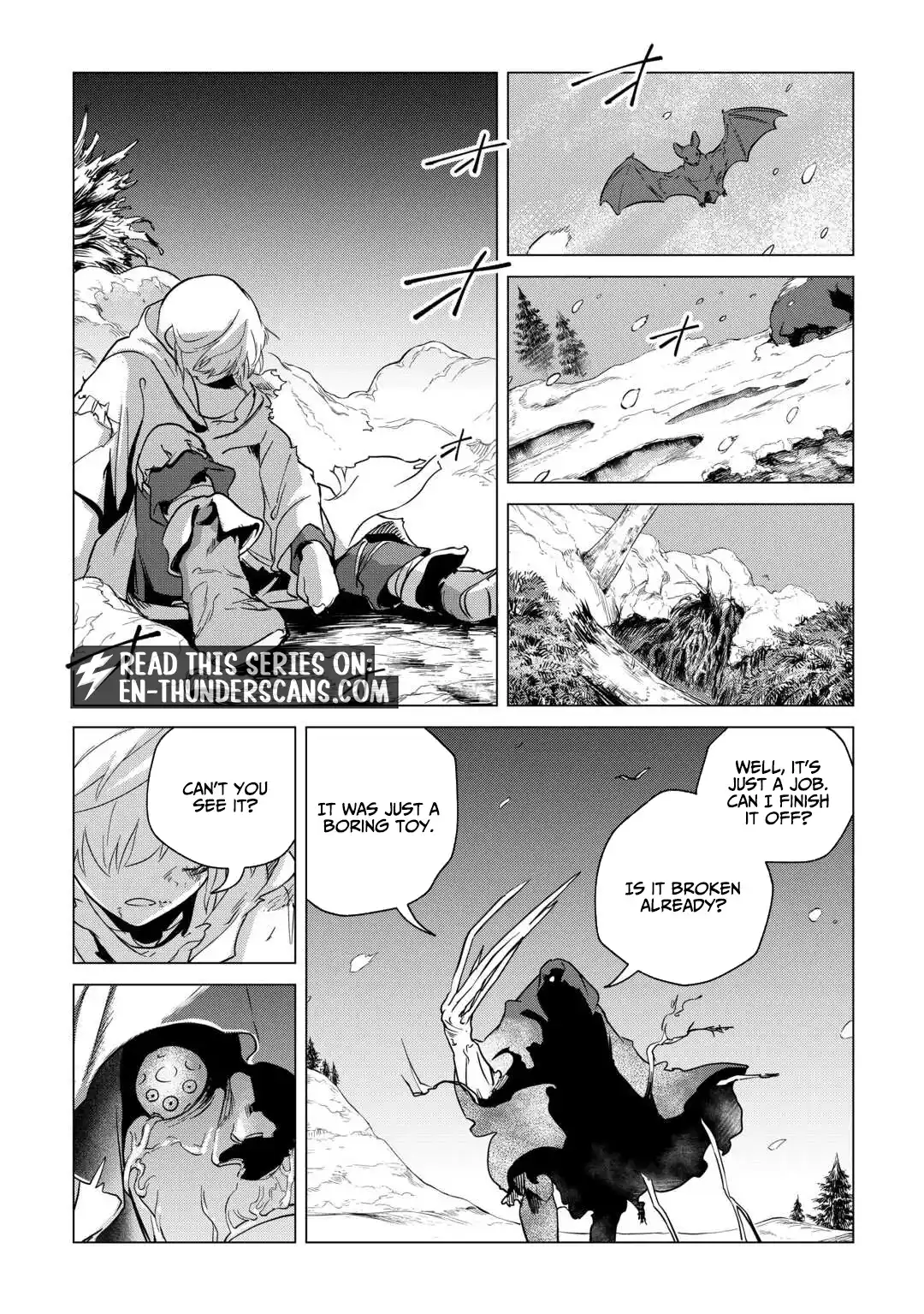 Mofumofu to Isekai Slow Life o Mezashimasu! Chapter 69 — Page 14