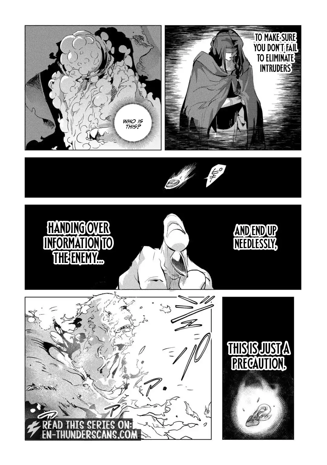Mofumofu to Isekai Slow Life o Mezashimasu! Chapter 69 — Page 17