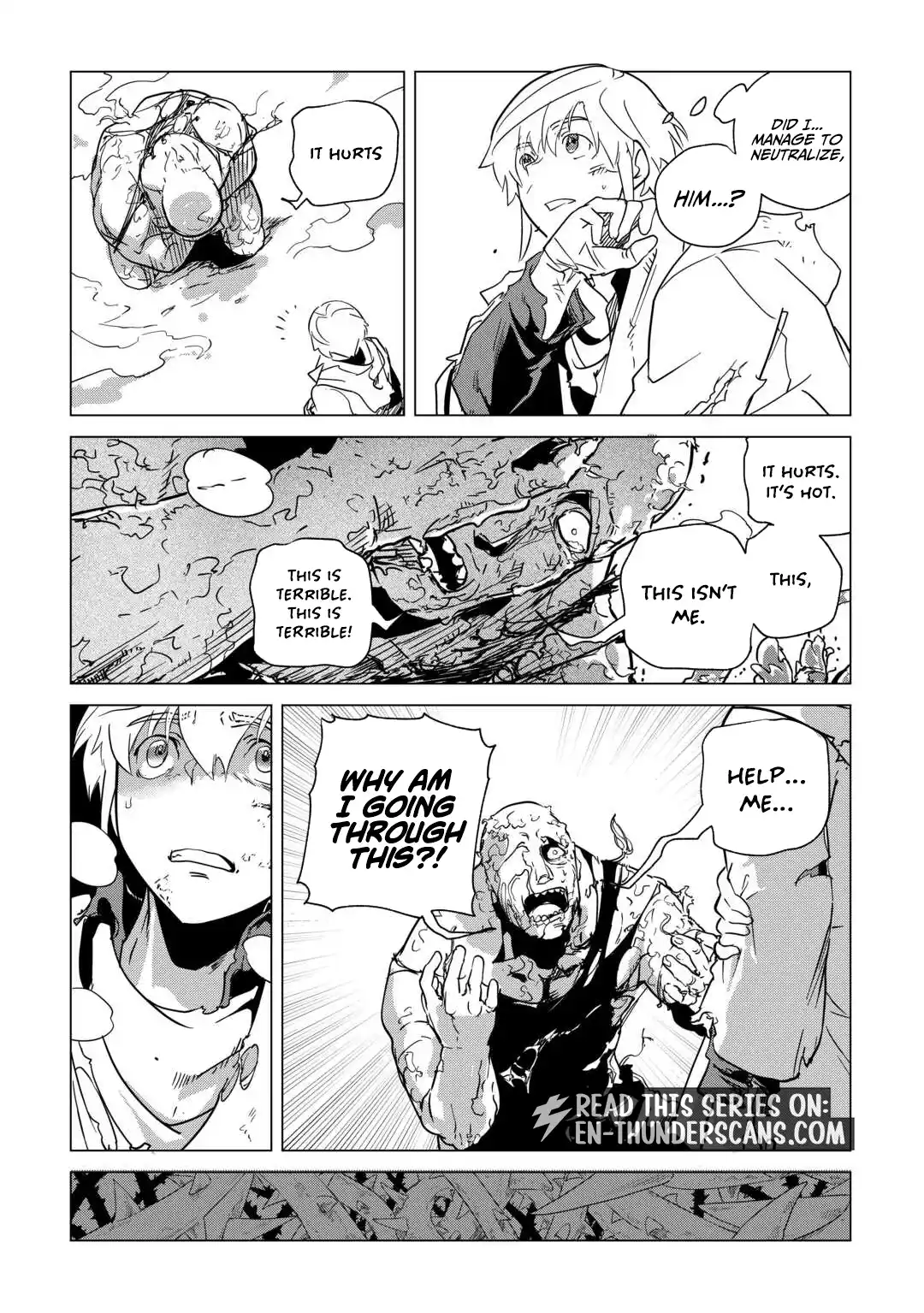 Mofumofu to Isekai Slow Life o Mezashimasu! Chapter 69 — Page 19