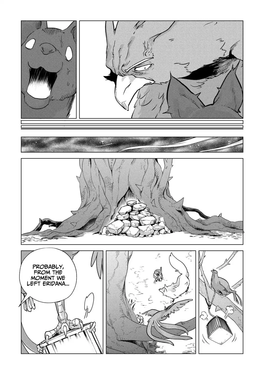 Mofumofu to Isekai Slow Life o Mezashimasu! Chapter 69 — Page 22