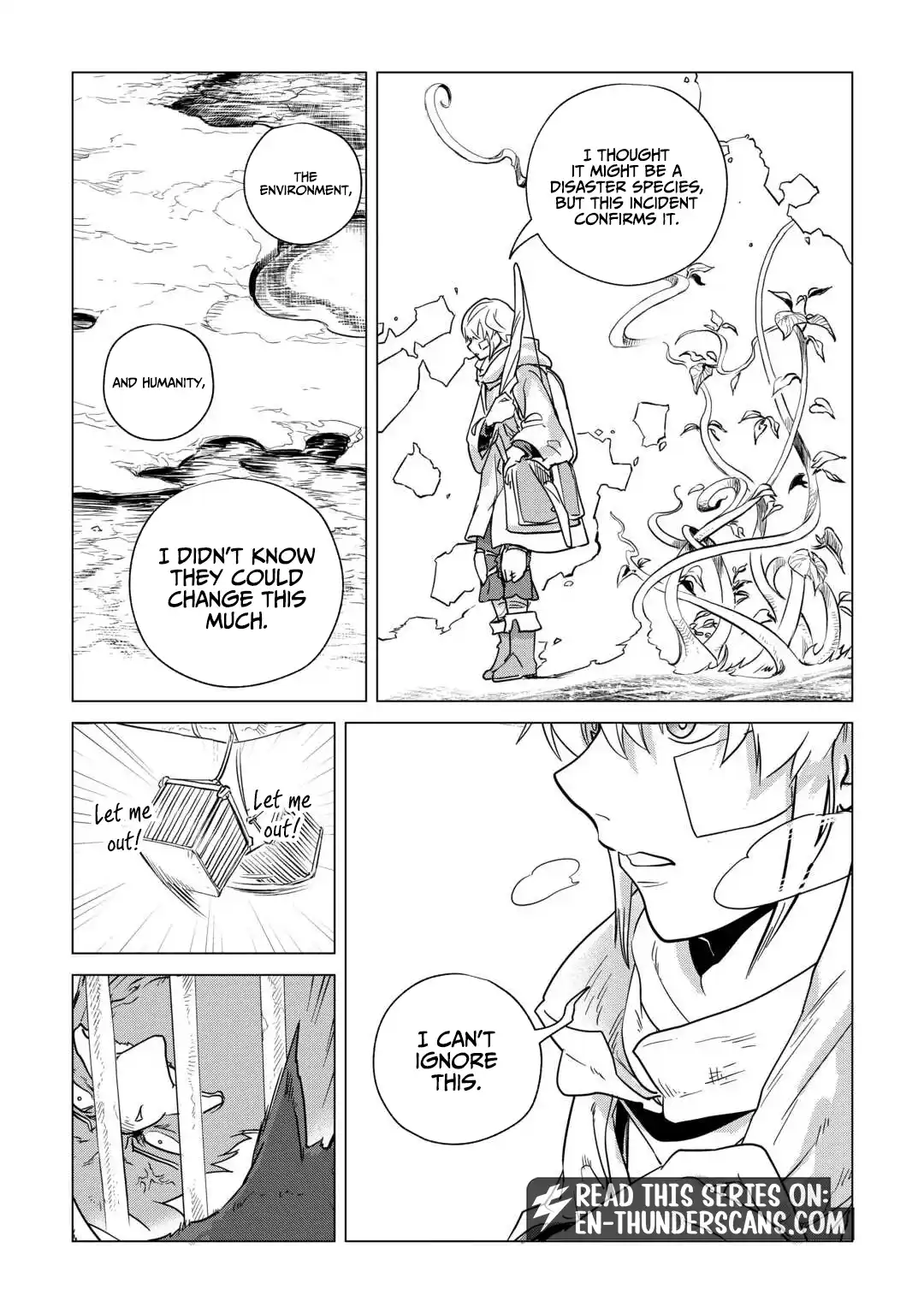 Mofumofu to Isekai Slow Life o Mezashimasu! Chapter 69 — Page 24