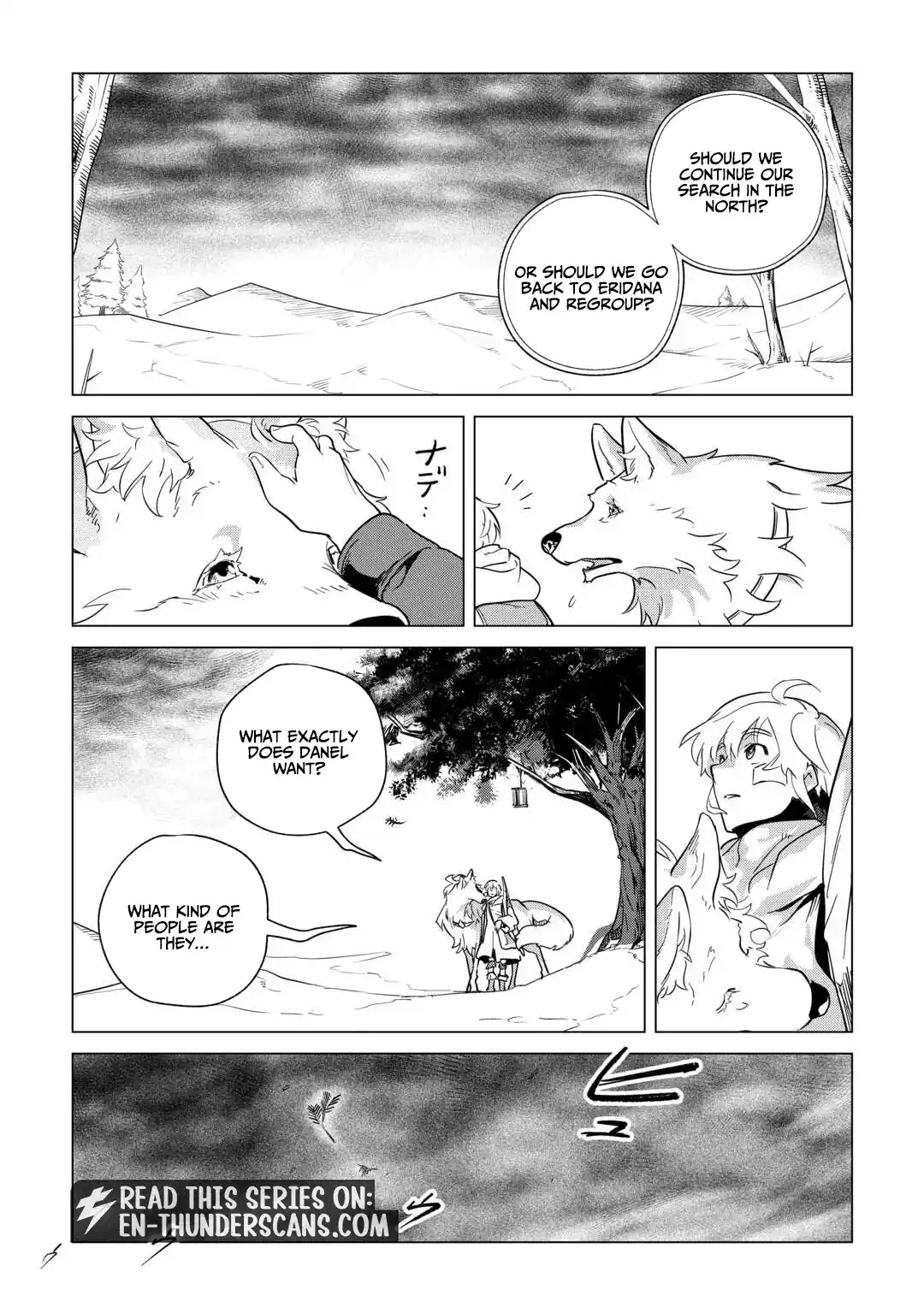 Mofumofu to Isekai Slow Life o Mezashimasu! Chapter 69 — Page 26