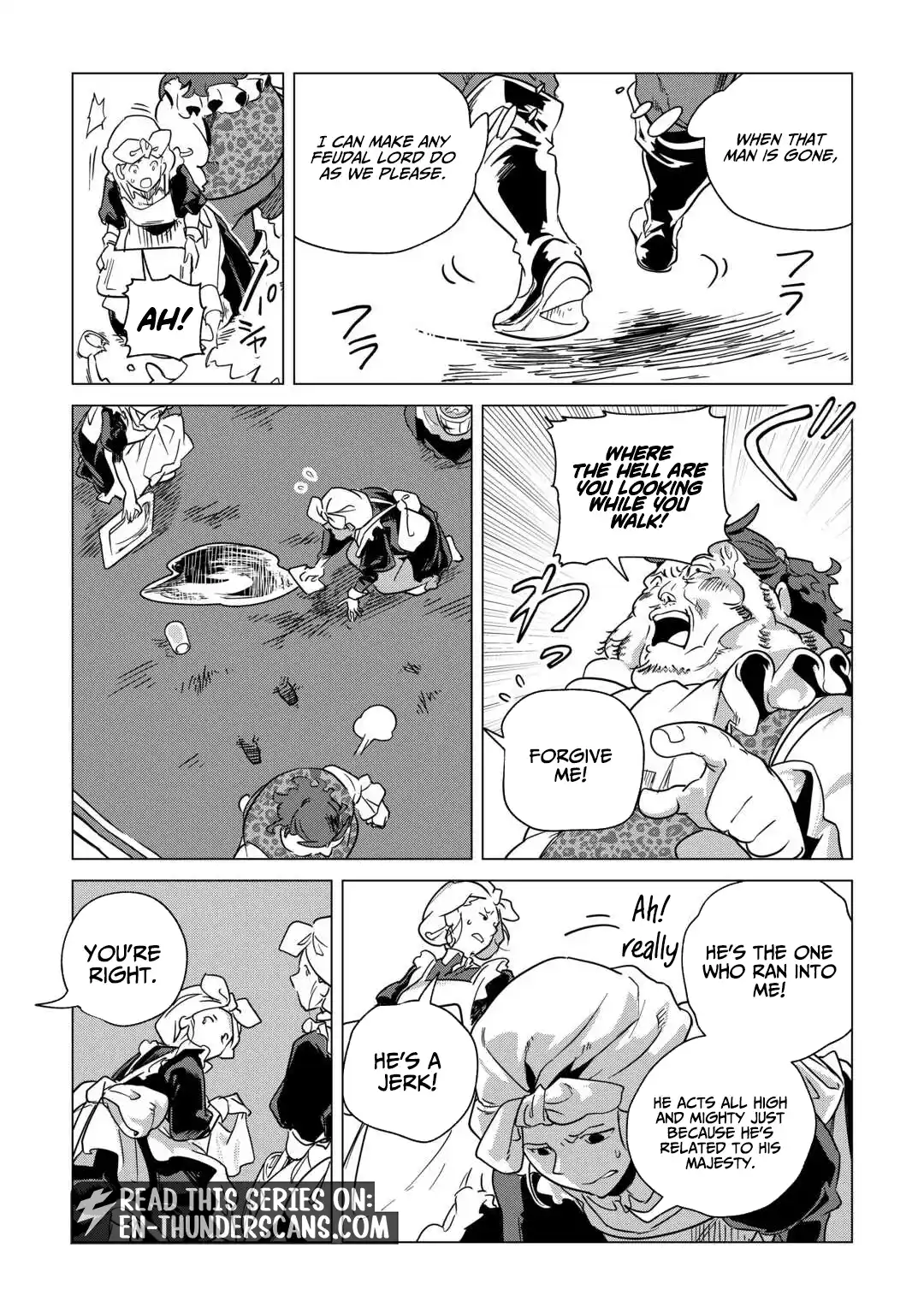 Mofumofu to Isekai Slow Life o Mezashimasu! Chapter 69 — Page 28