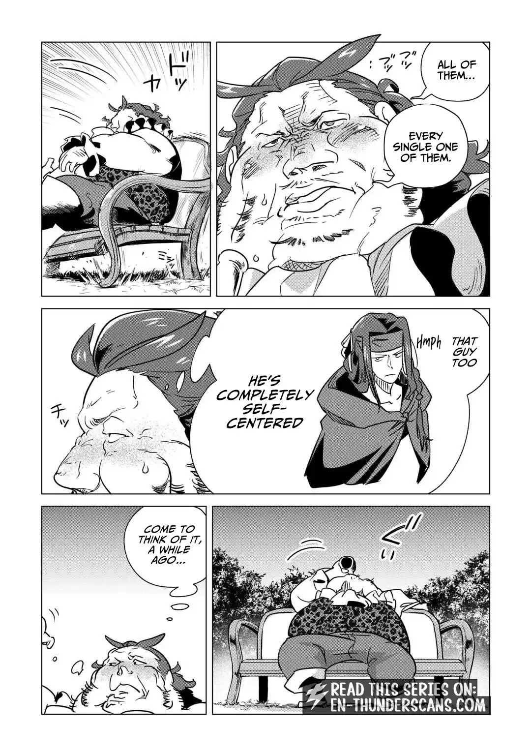 Mofumofu to Isekai Slow Life o Mezashimasu! Chapter 69 — Page 30