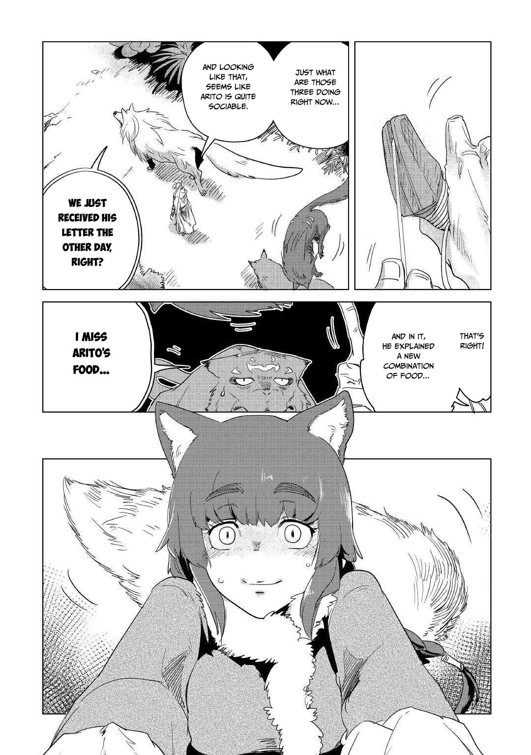Mofumofu to Isekai Slow Life o Mezashimasu! Chapter 7 — Page 6