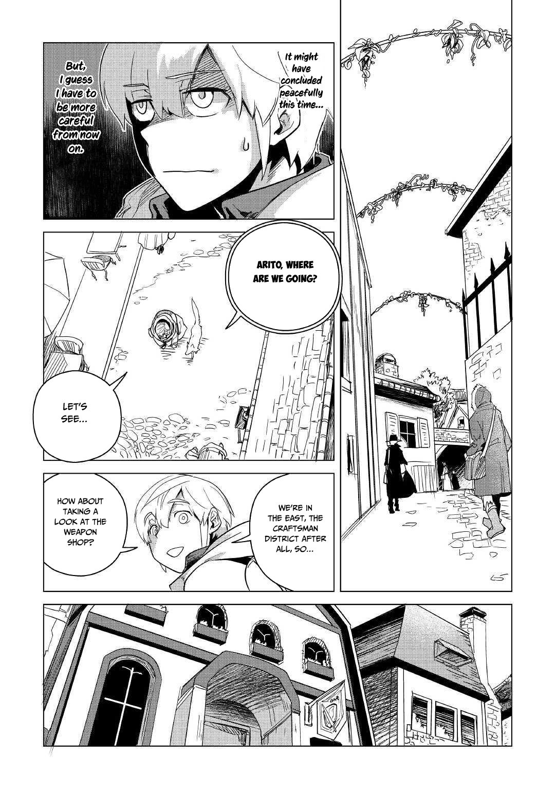 Mofumofu to Isekai Slow Life o Mezashimasu! Chapter 7 — Page 18