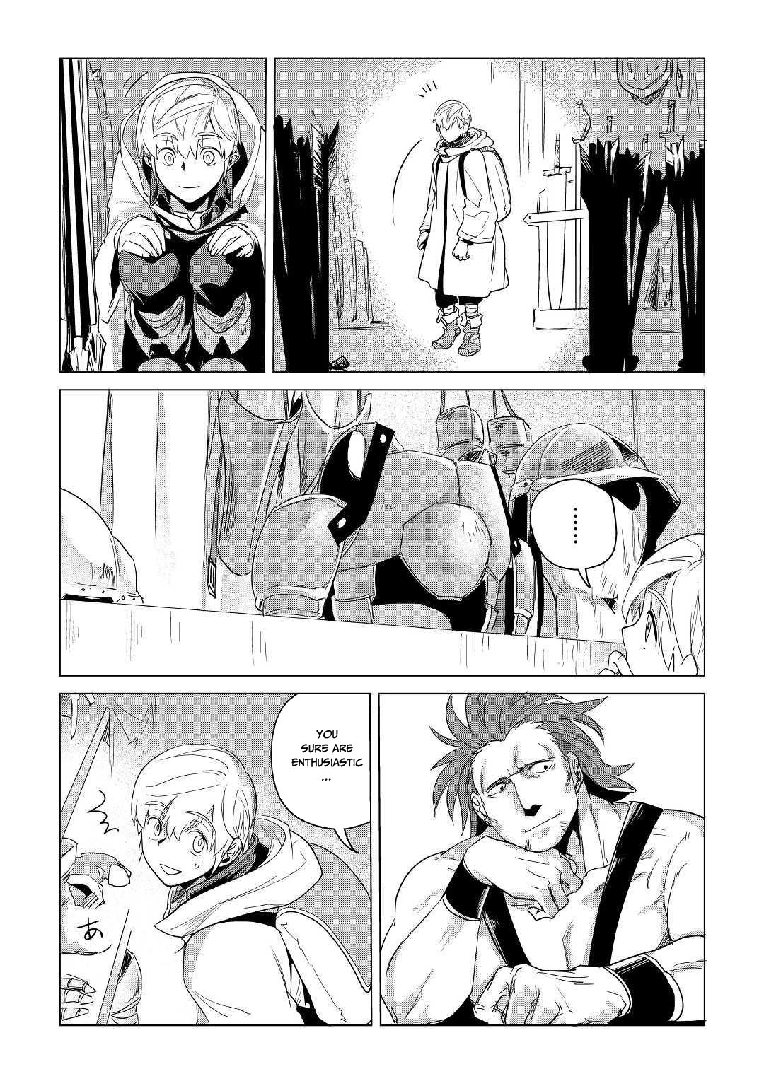Mofumofu to Isekai Slow Life o Mezashimasu! Chapter 7 — Page 20
